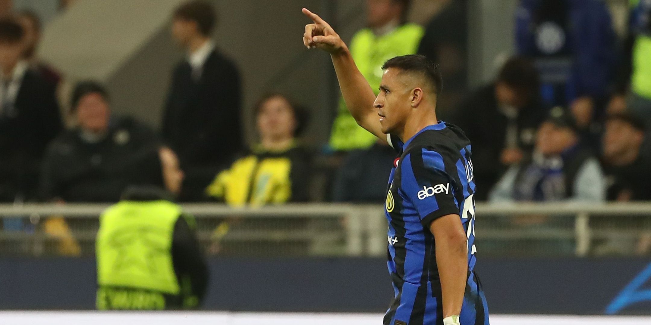 Alexis Sanchez Inter desktop