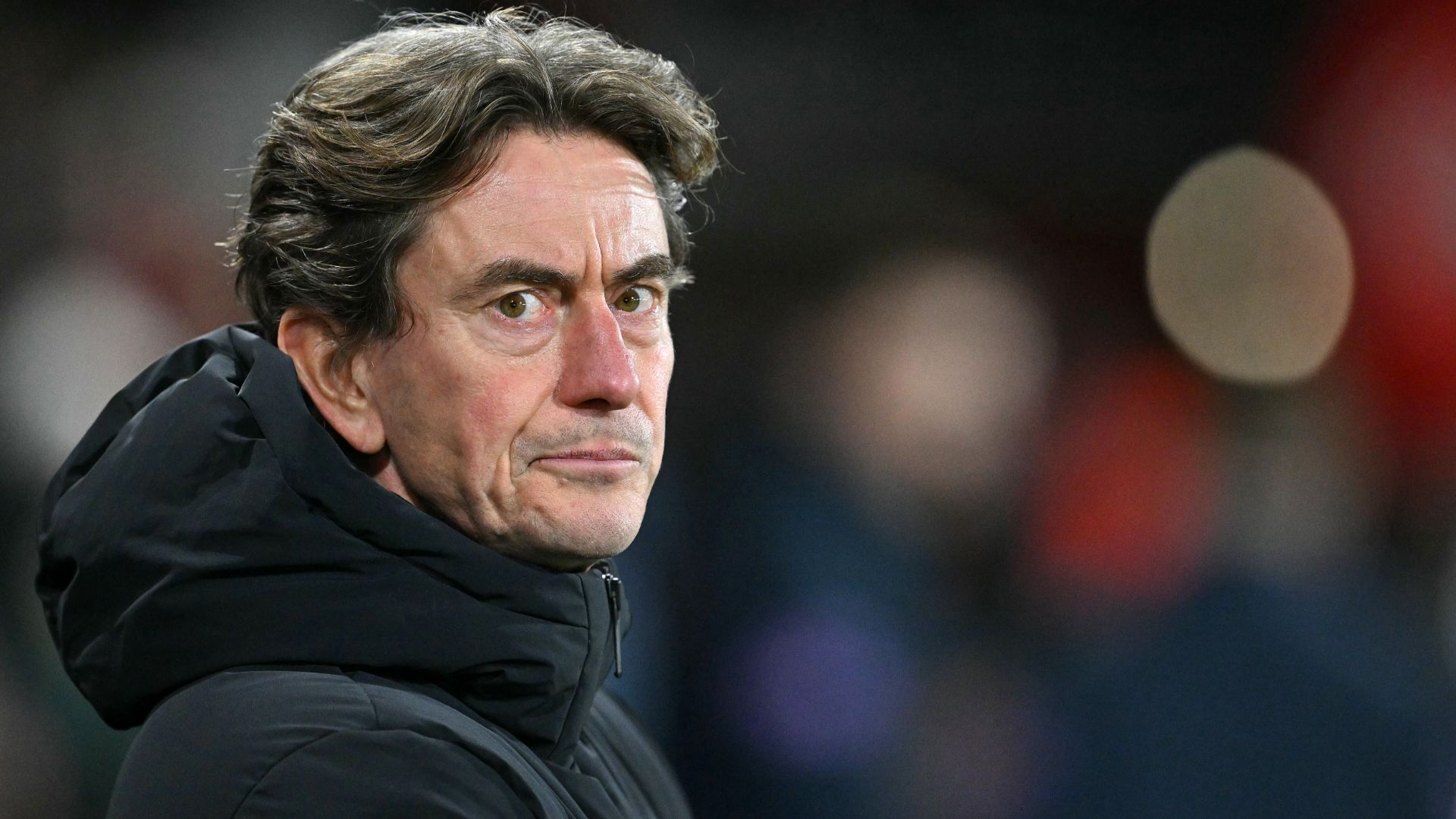 Thomas Frank Tottenham 2025-26