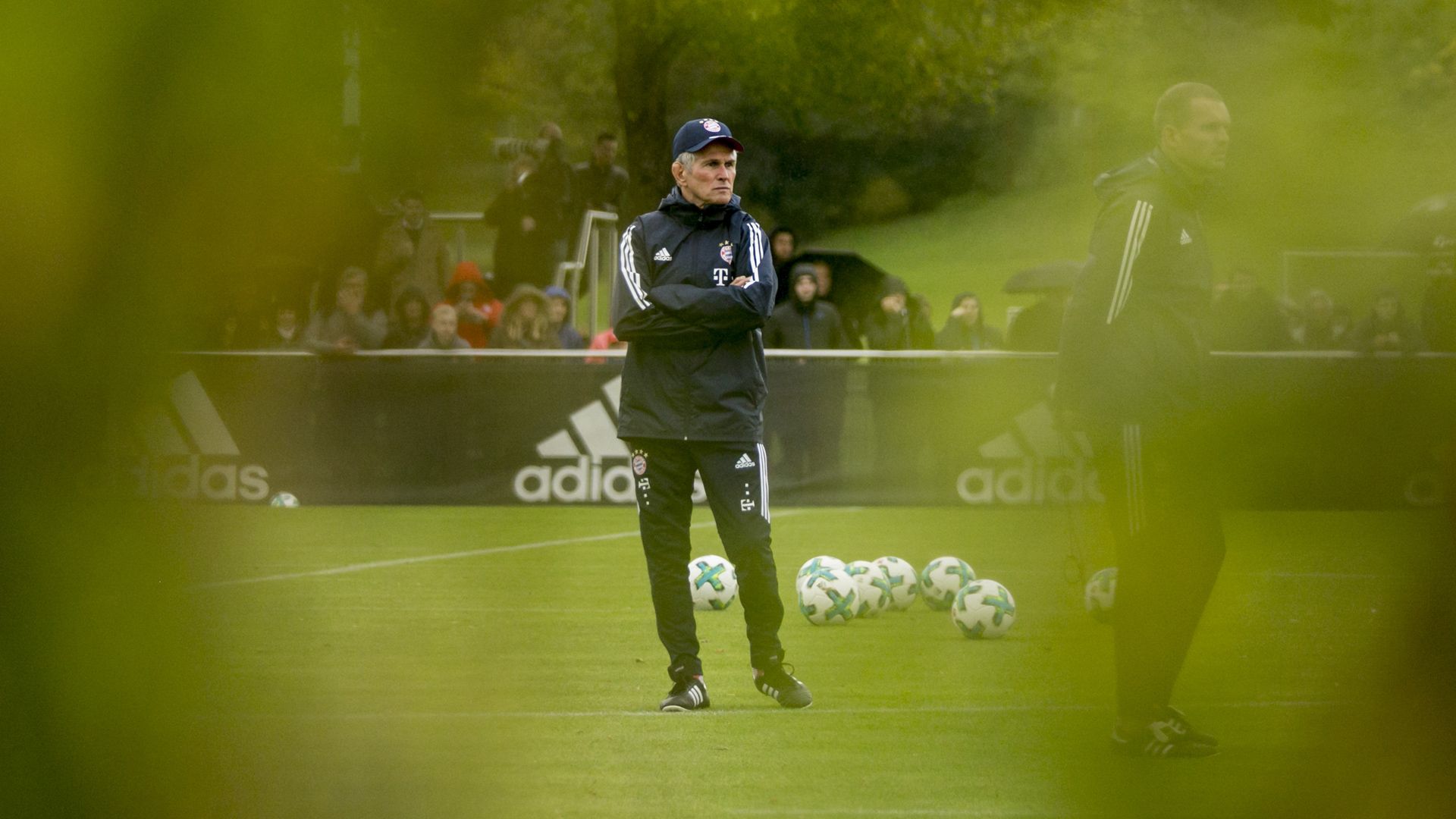 Jupp Heynckes FC Bayern München 2017