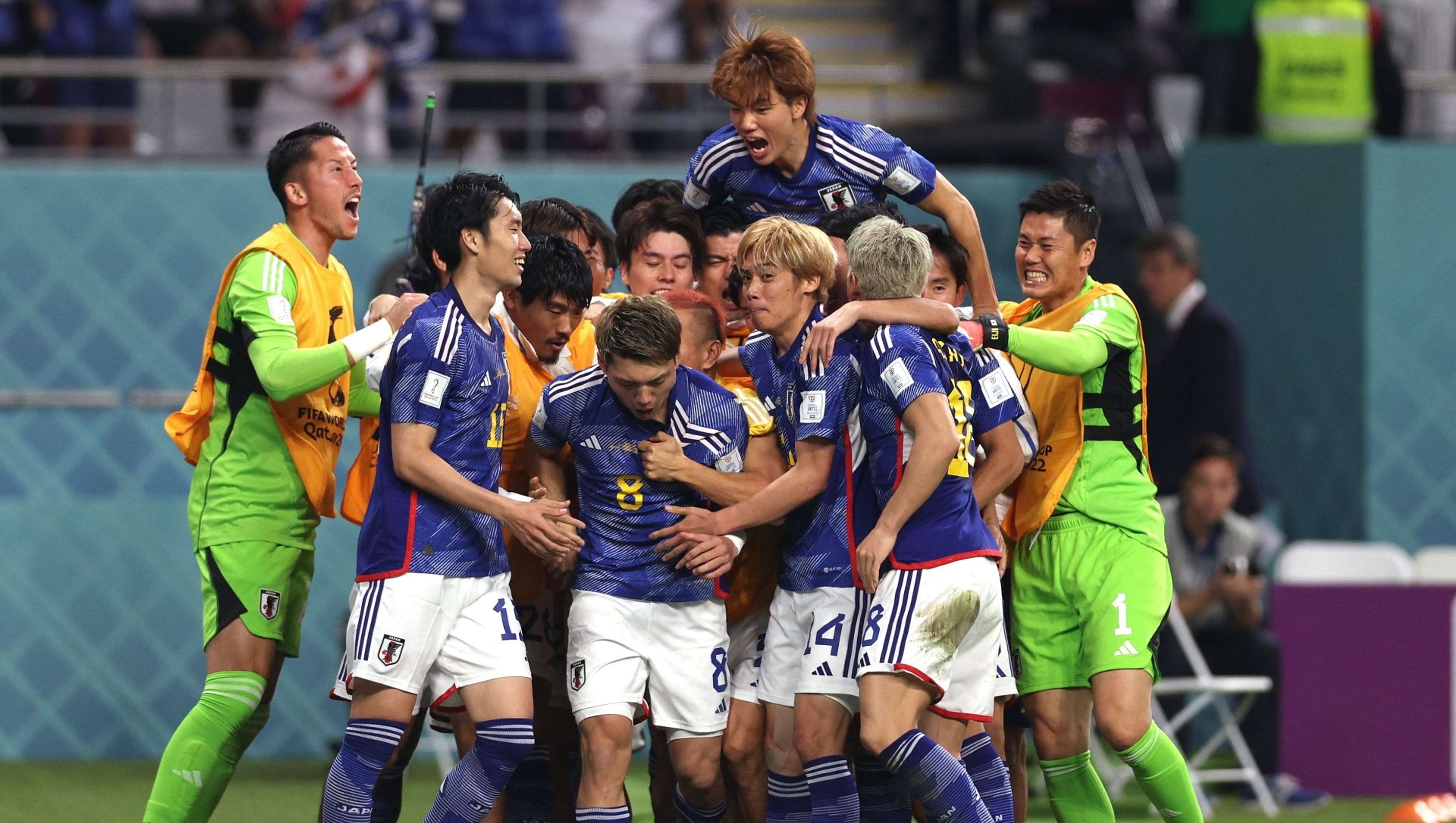 japan germany world cup getty
