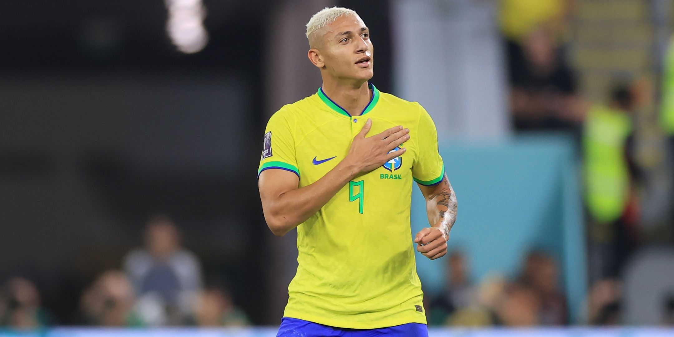 Richarlison Brazil desktop