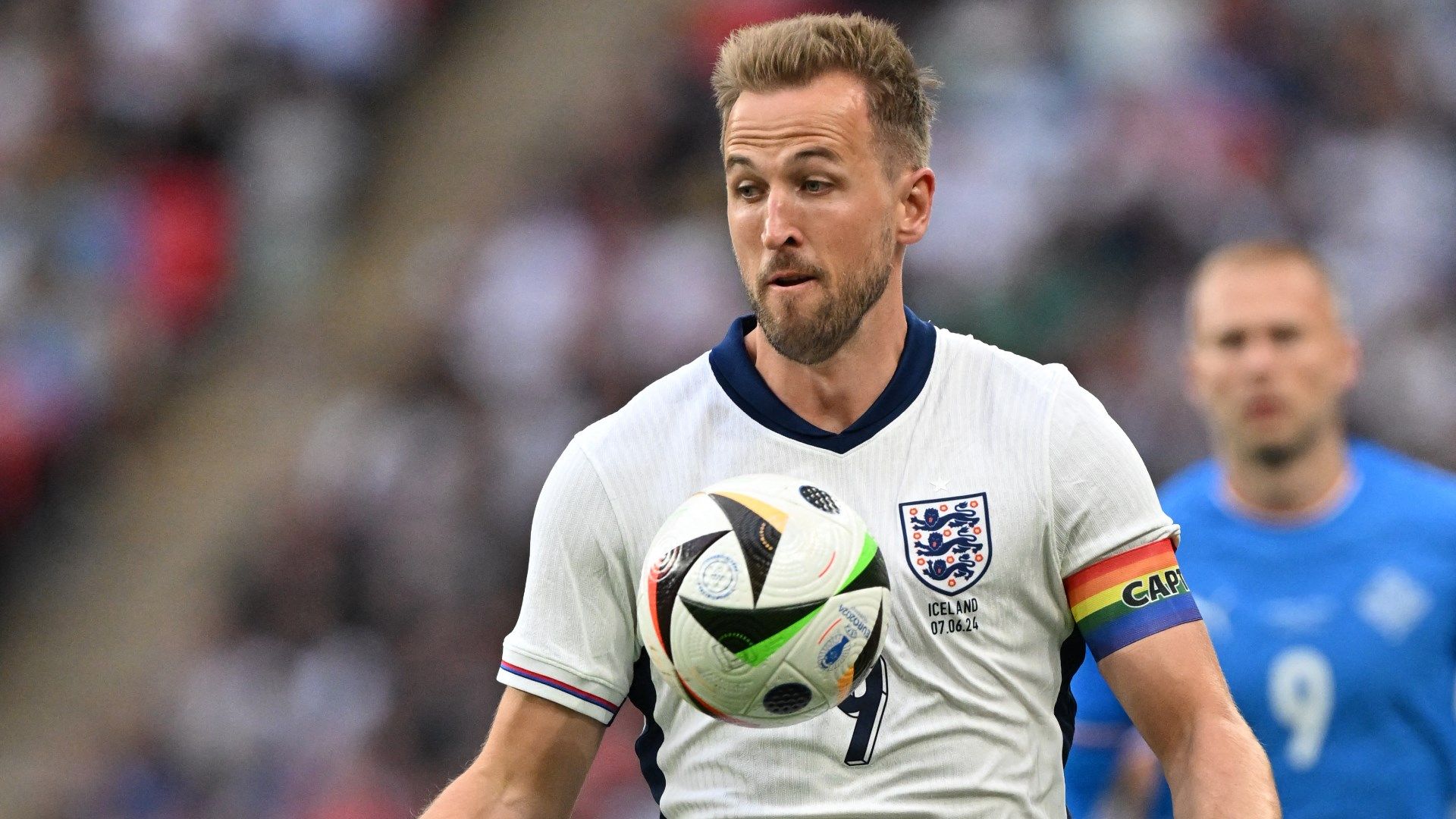 Harry Kane England 2024