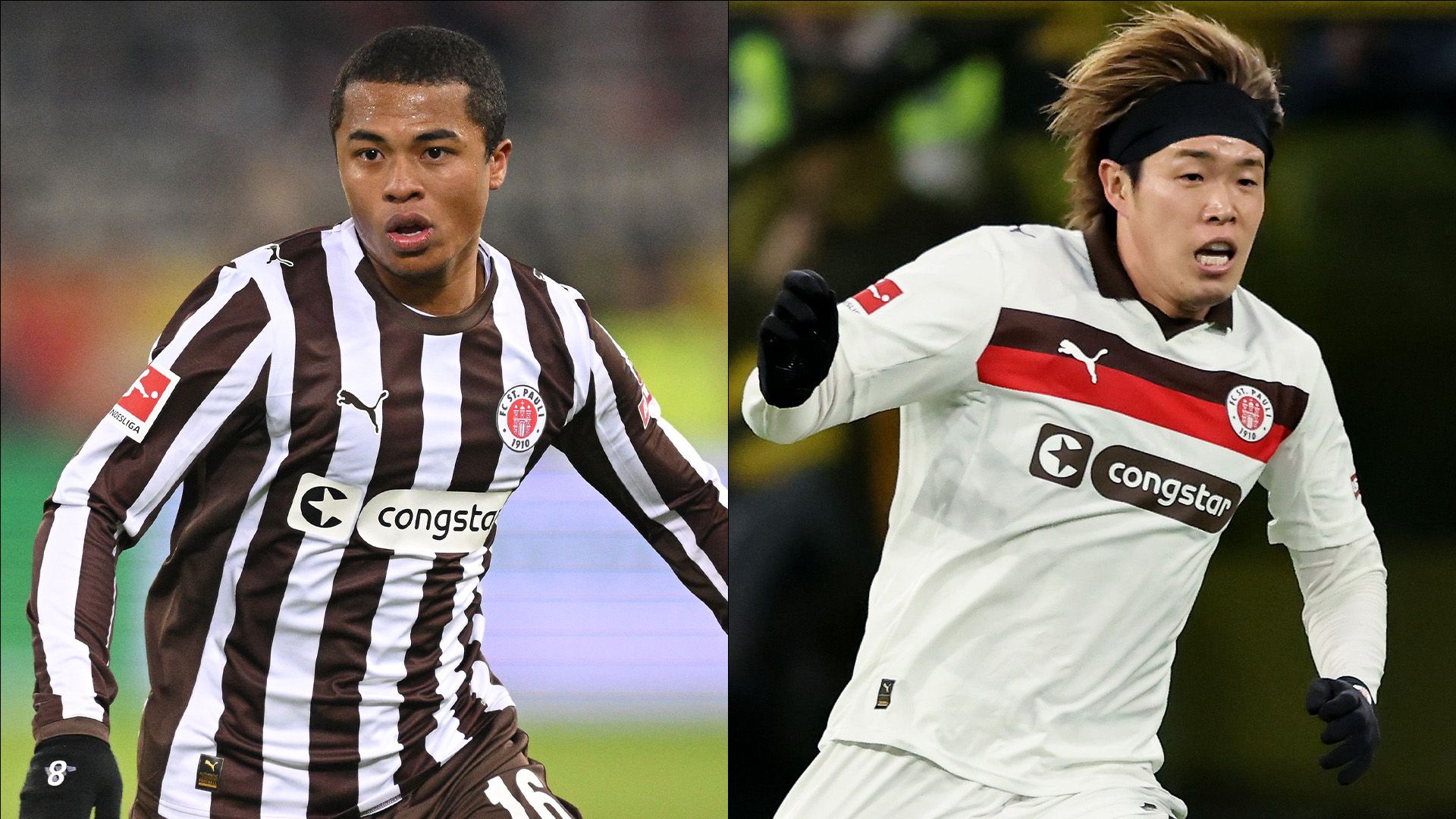 Joel Chima Fujita＆Tomoya Ando