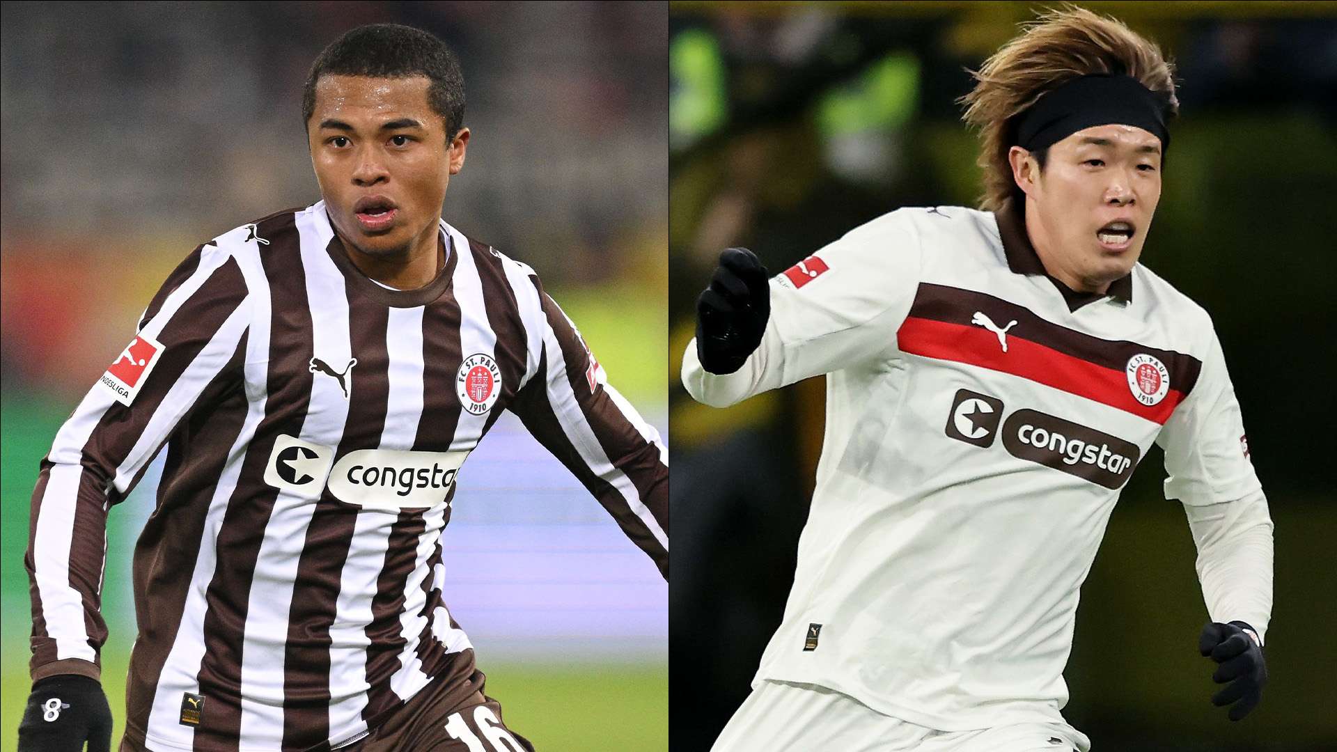 Joel Chima Fujita&Tomoya Ando