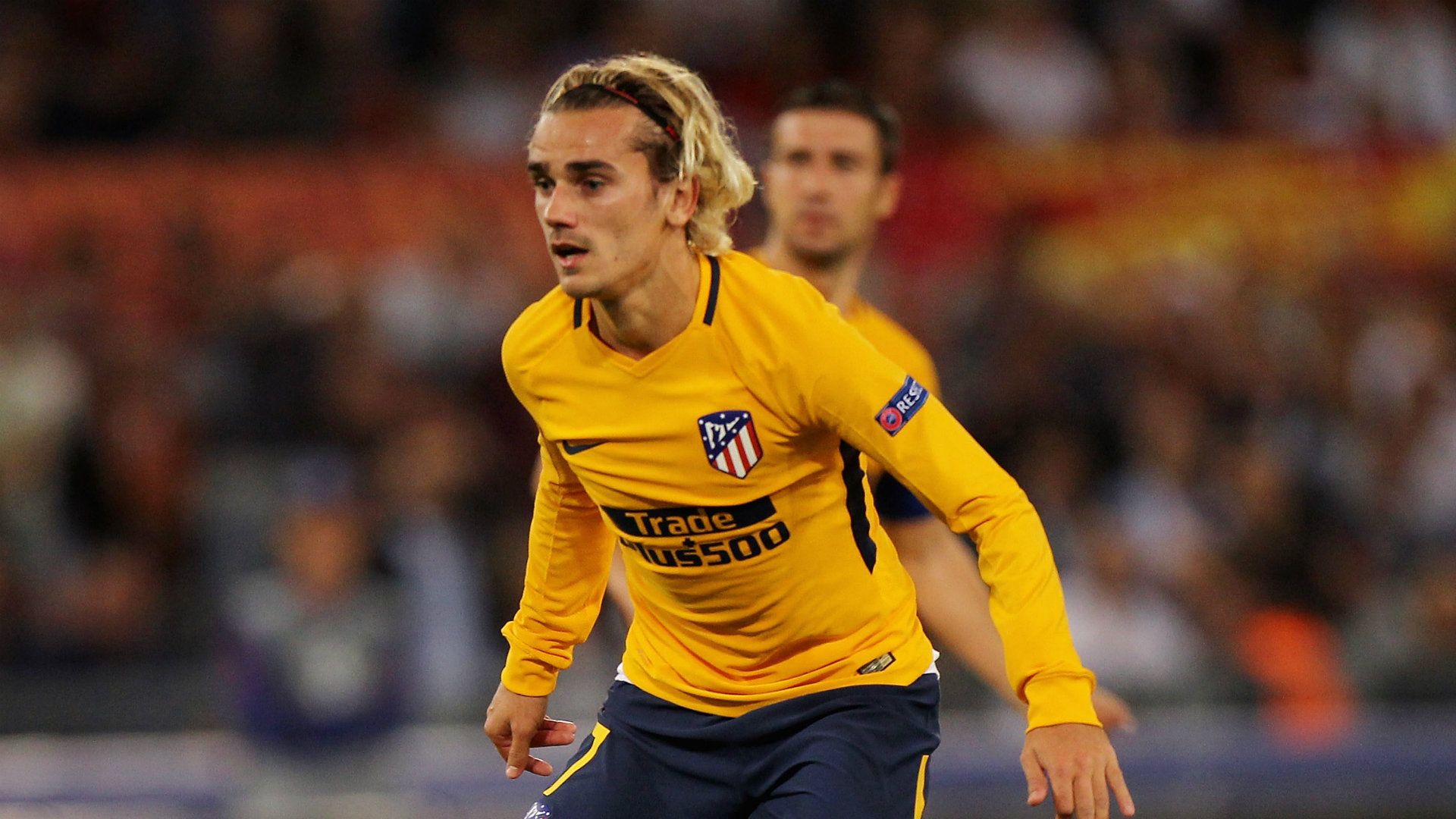 Antoine Griezmann Atlético Madrid