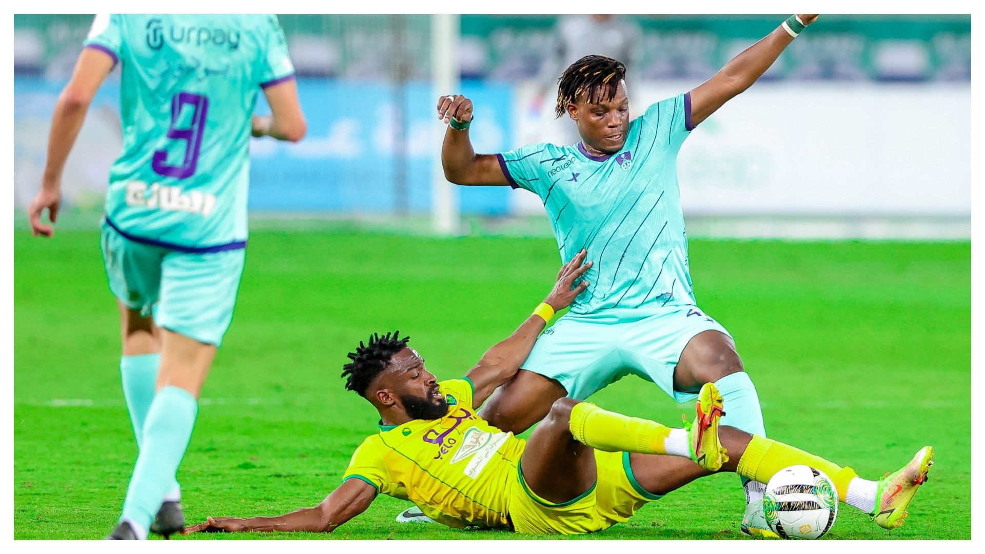 Ahli - Al Orooba 2023