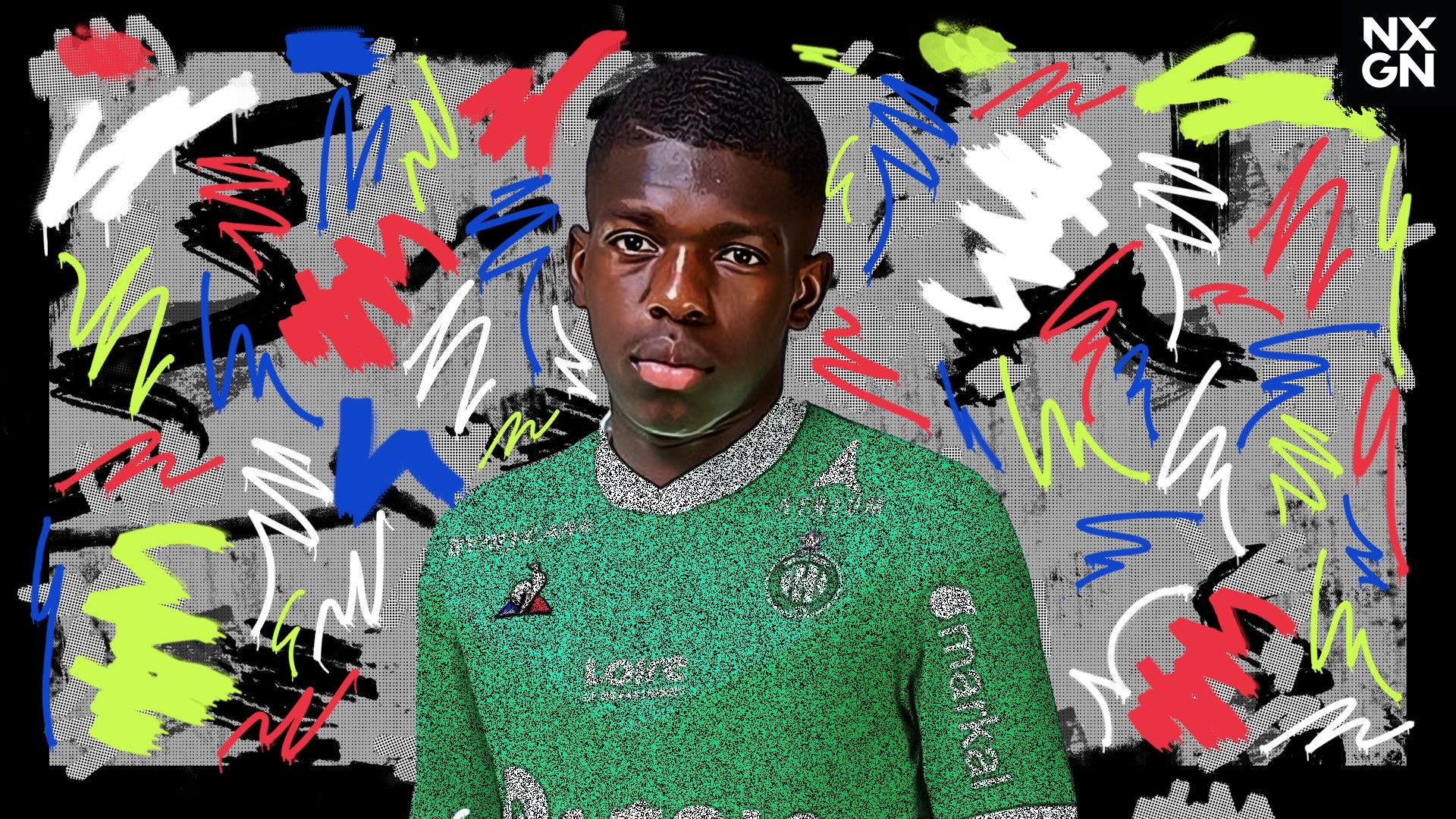 Lucas Gourna-Douath NXGN GFX