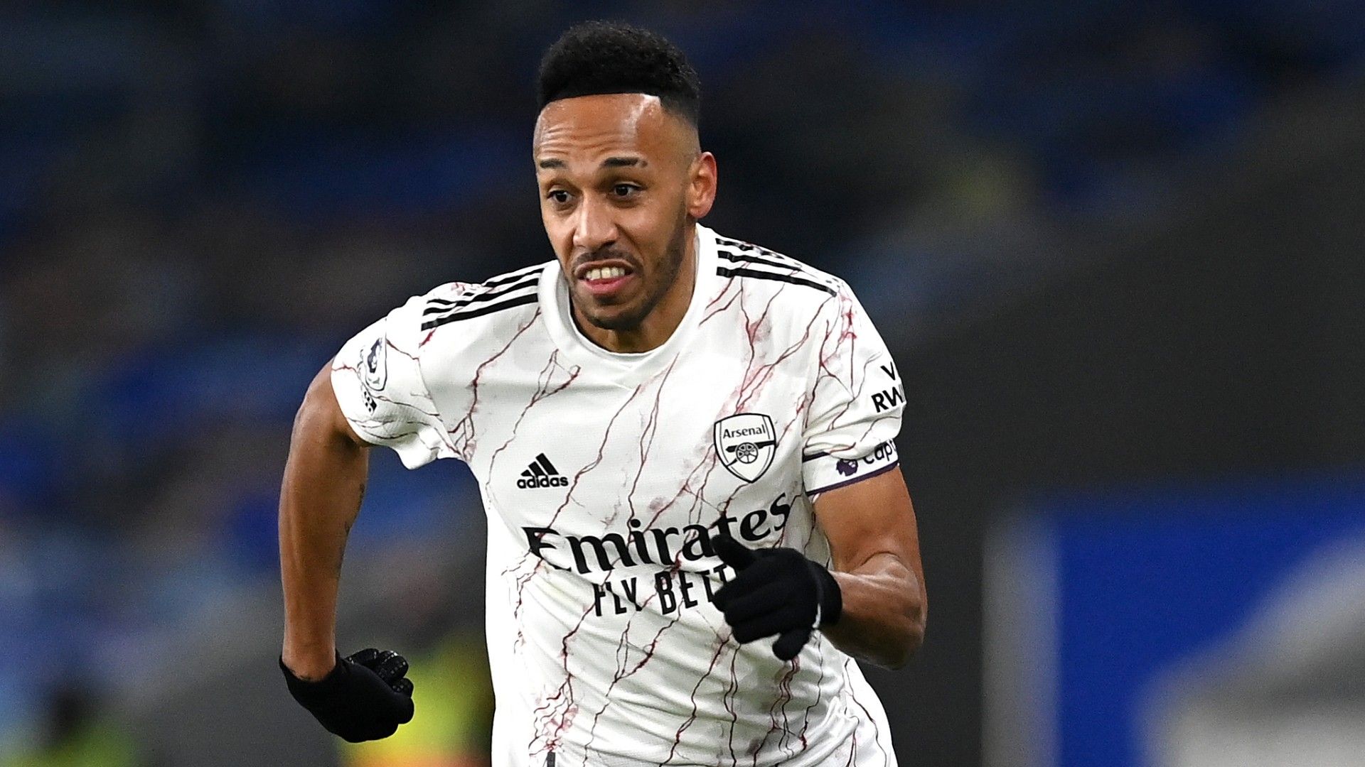 Aubameyang Arsenal 2020