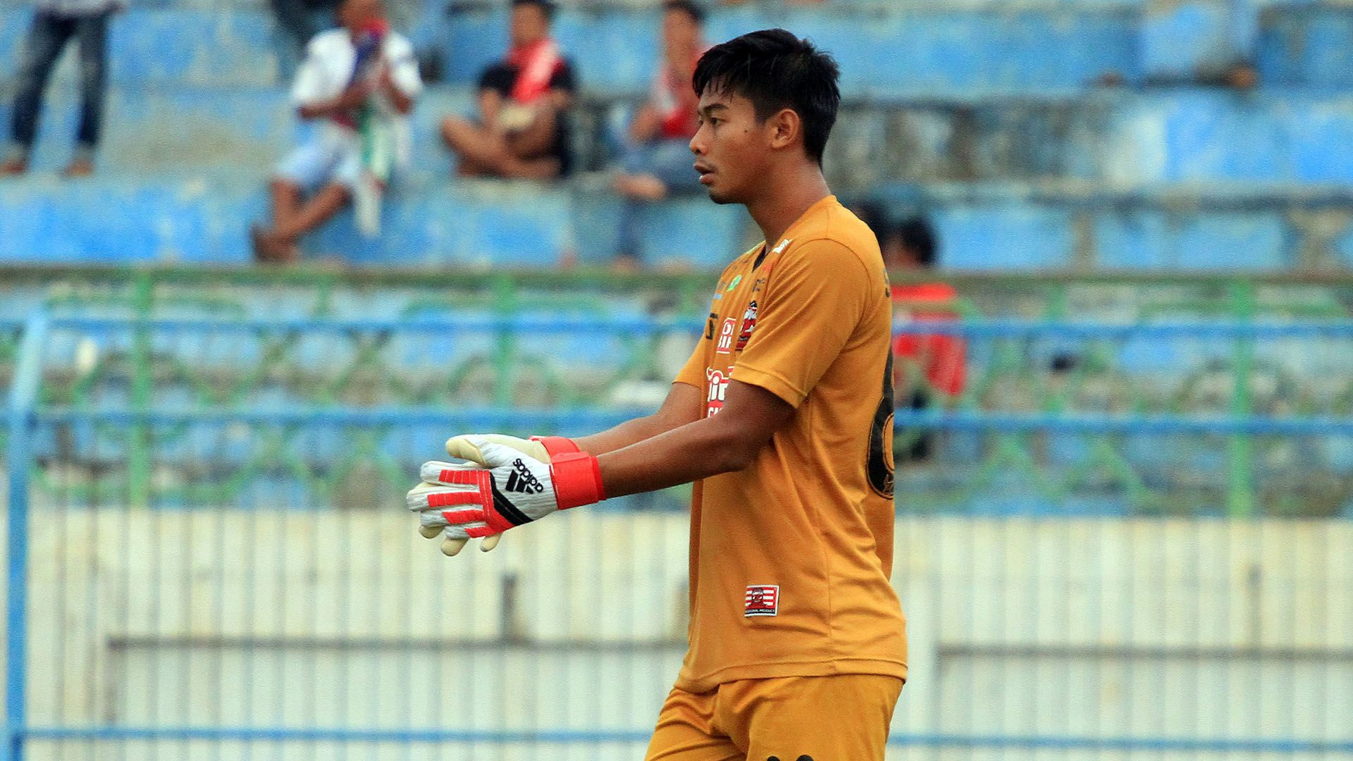 Satria Tama - Madura United