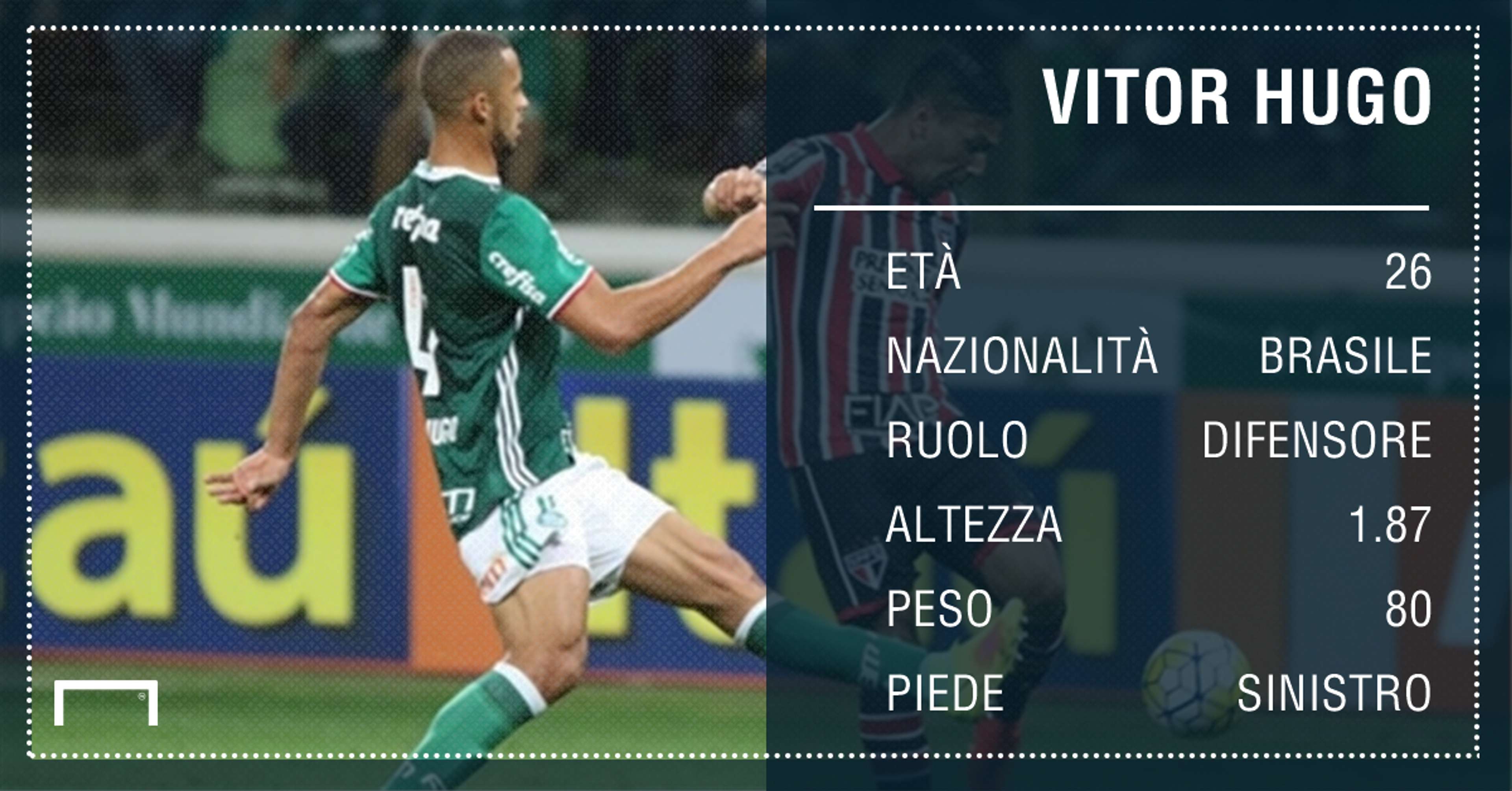 Vitor Hugo Fiorentina PS