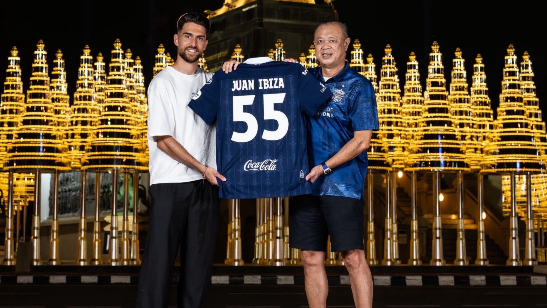 ฆวน อิบิซา 