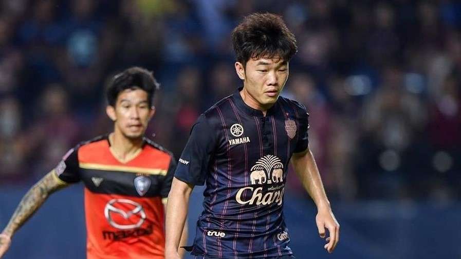 Luong Xuan Truong Buriram United