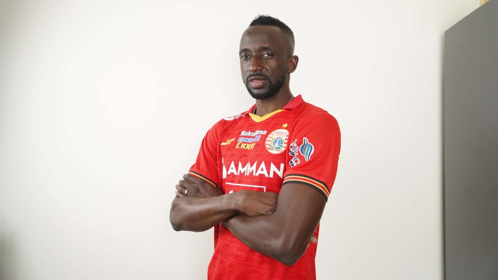 Makan Konate - Persija Jakarta