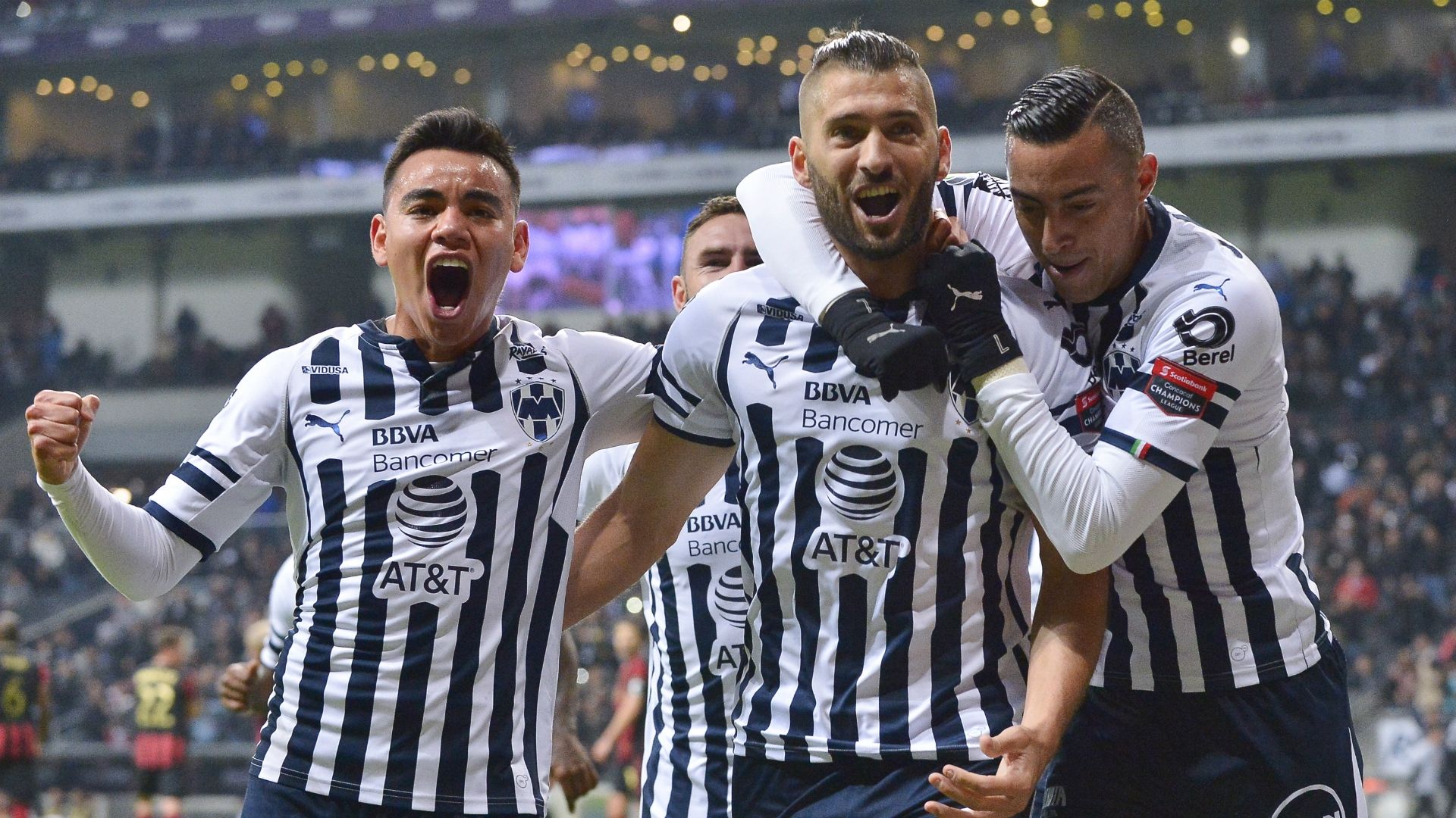 Monterrey (30) Santos Laguna Resumen, goles y resultado verloop.io
