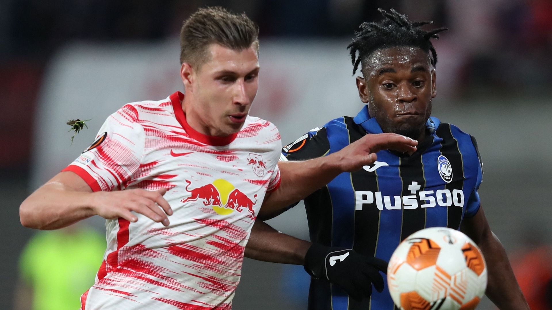 Leipzig Atalanta Europa League