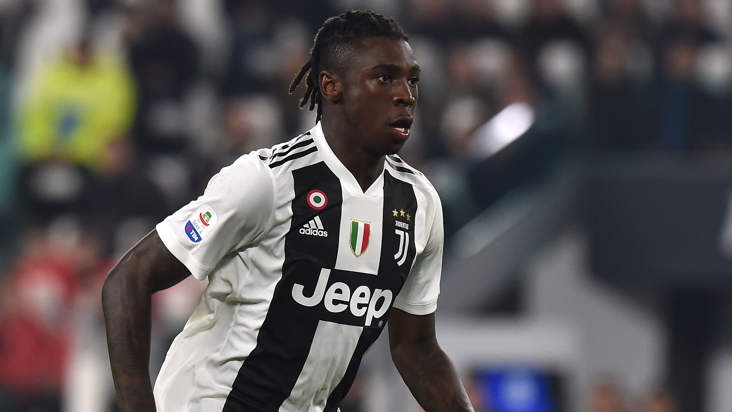 Moise Kean Juventus
