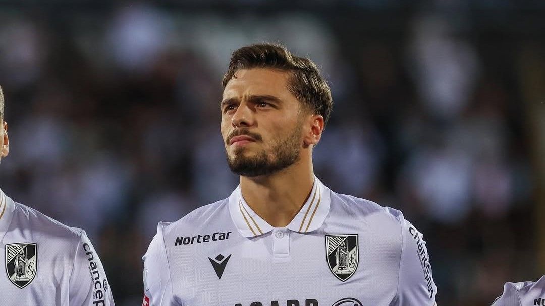 Nuno Santos, Vitoria Guimaraes SC, September 2025
