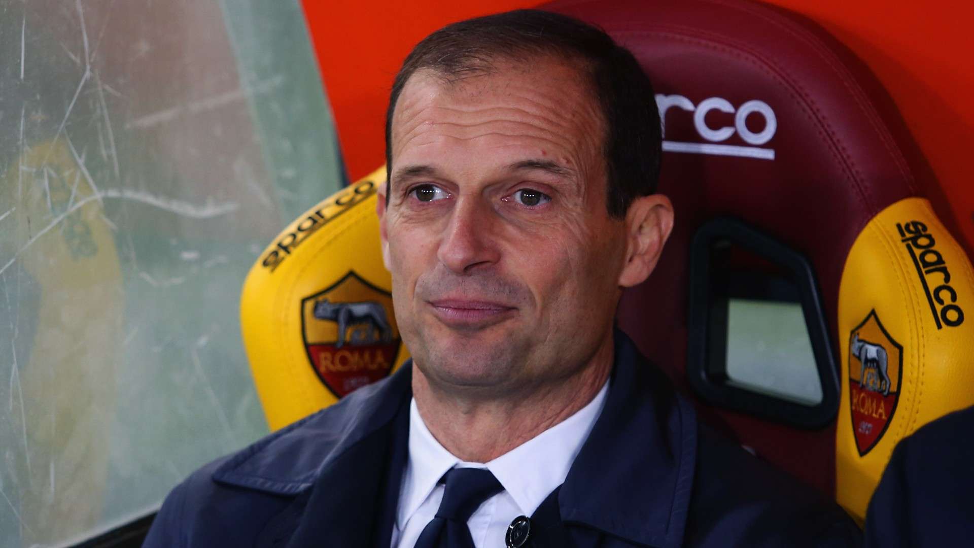 Roma Juventus massimiliano allegri 2019