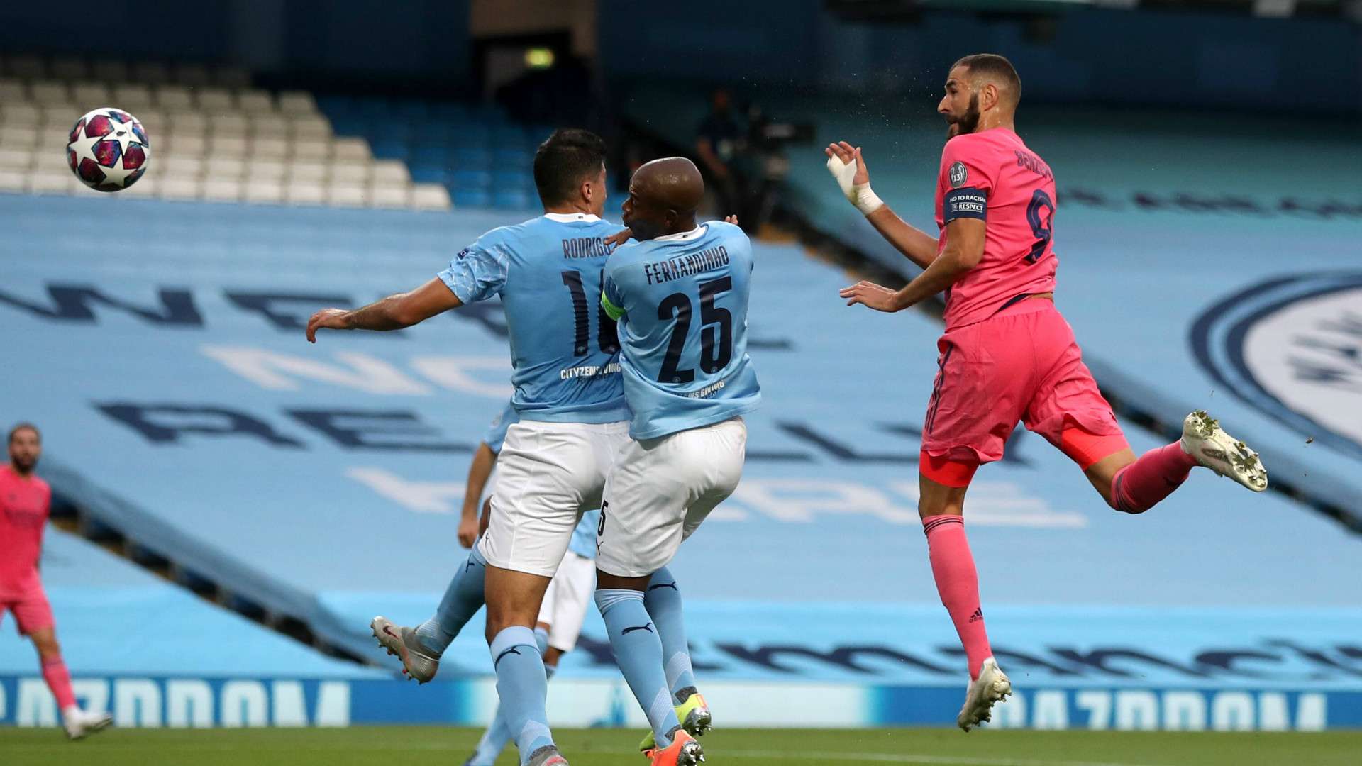 GERMANY ONLY: KARIM BENZEMA REAL MADRID