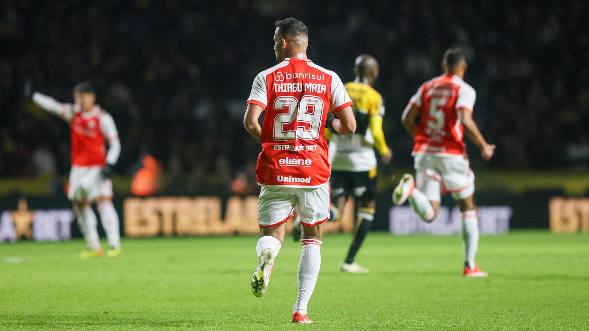 Thiago Maia Internacional 2024