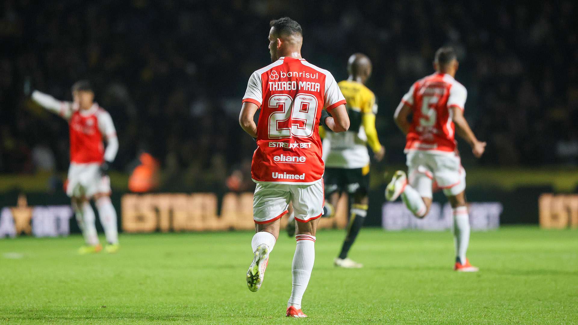 Thiago Maia Internacional 2024