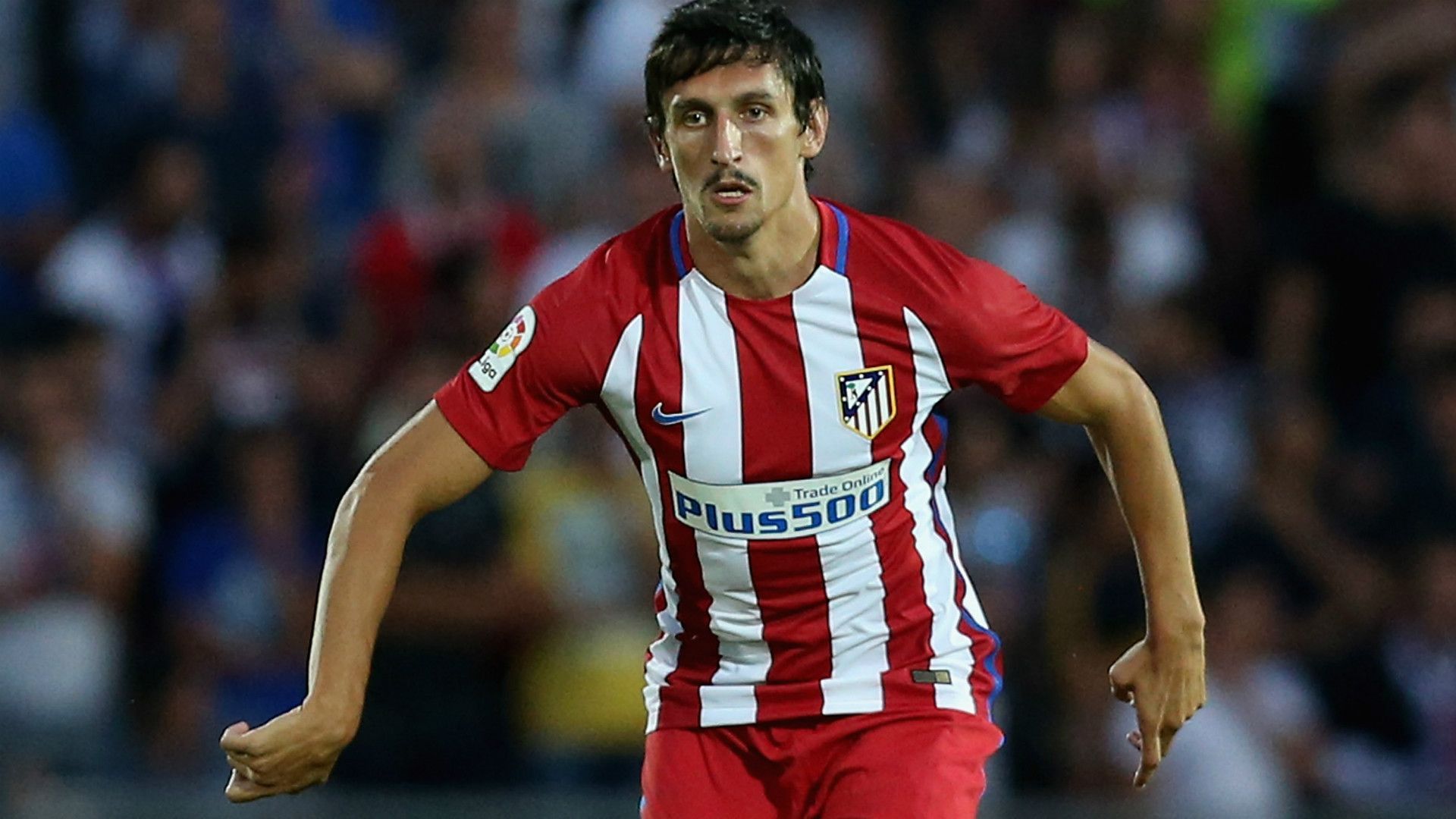 Savic Atletico Madrid