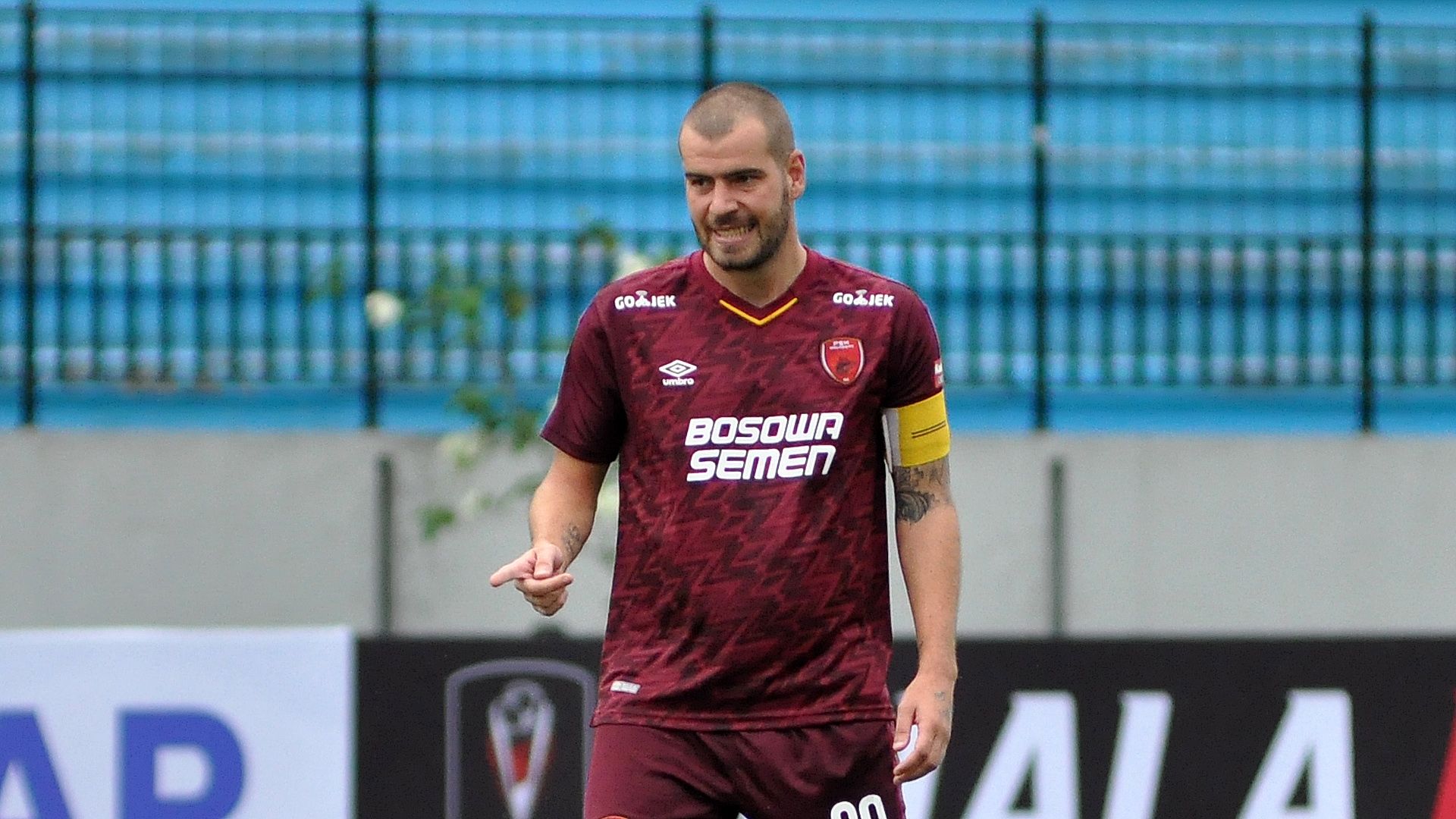 Willem Jan Pluim - PSM Makassar