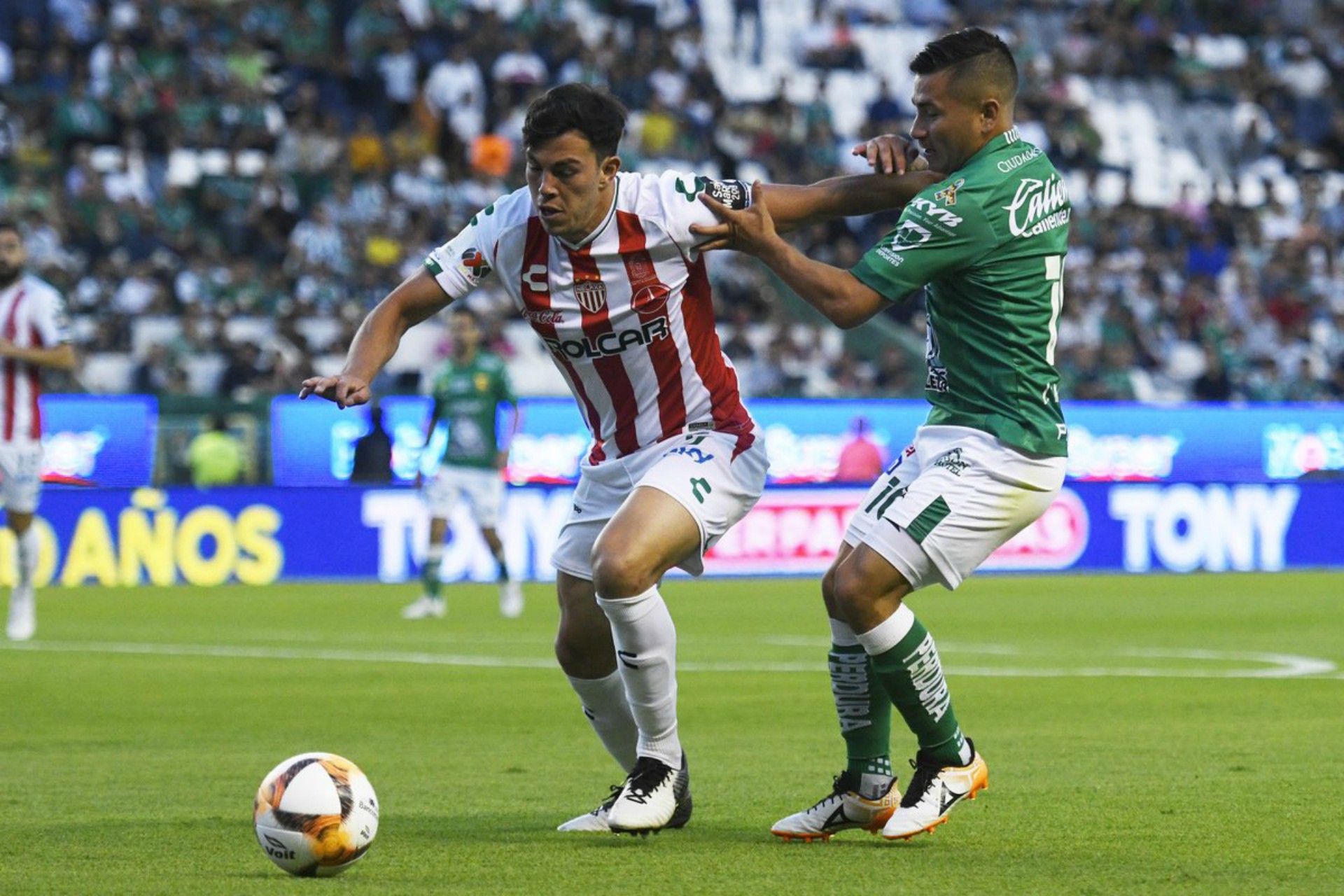 León Necaxa