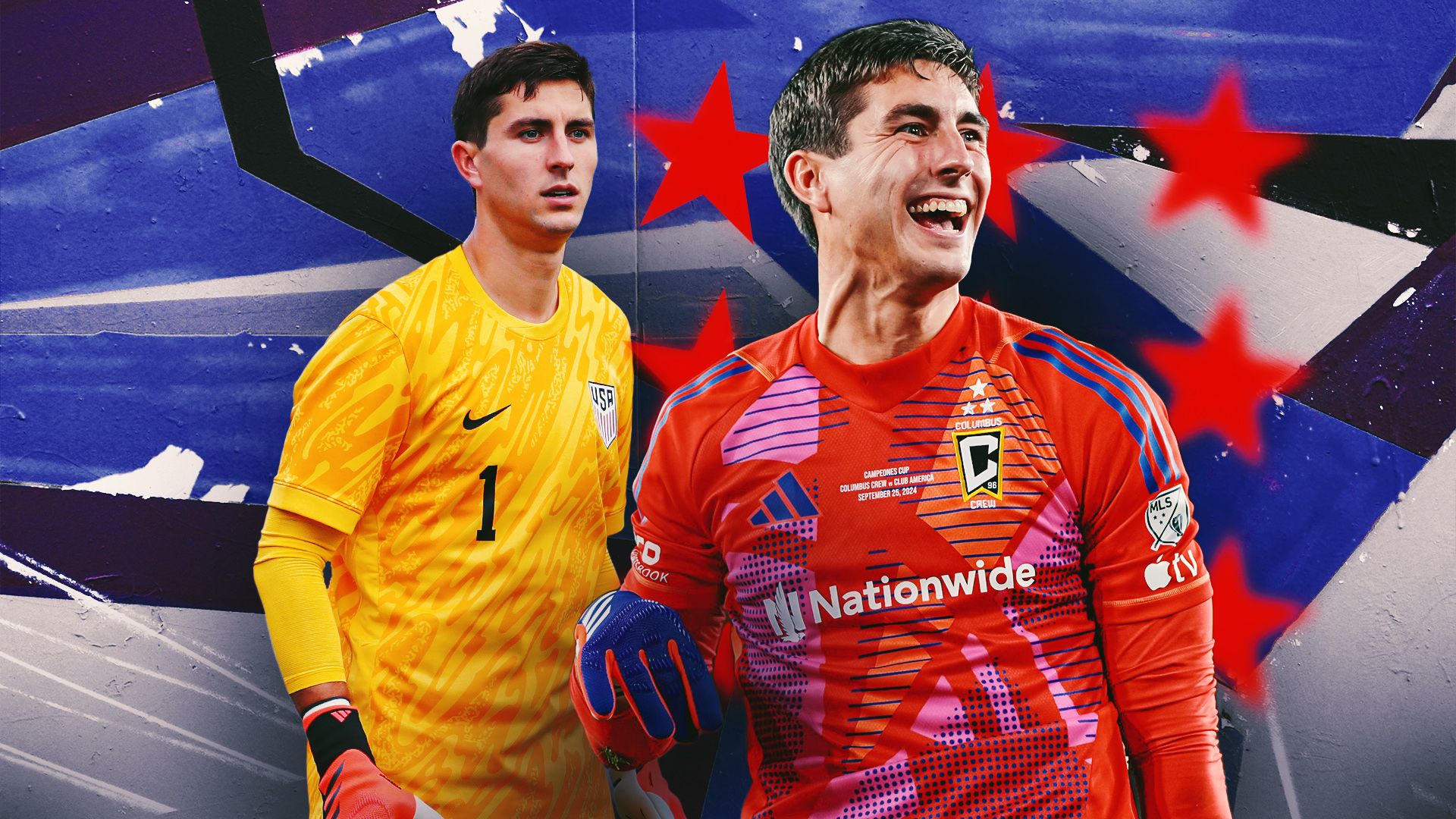 From Manuel Neuer impressions to six-yard-box MMA fights: The wild journey that prepared Columbus Crew star Patrick Schulte for USMNT chance | Goal.com UK