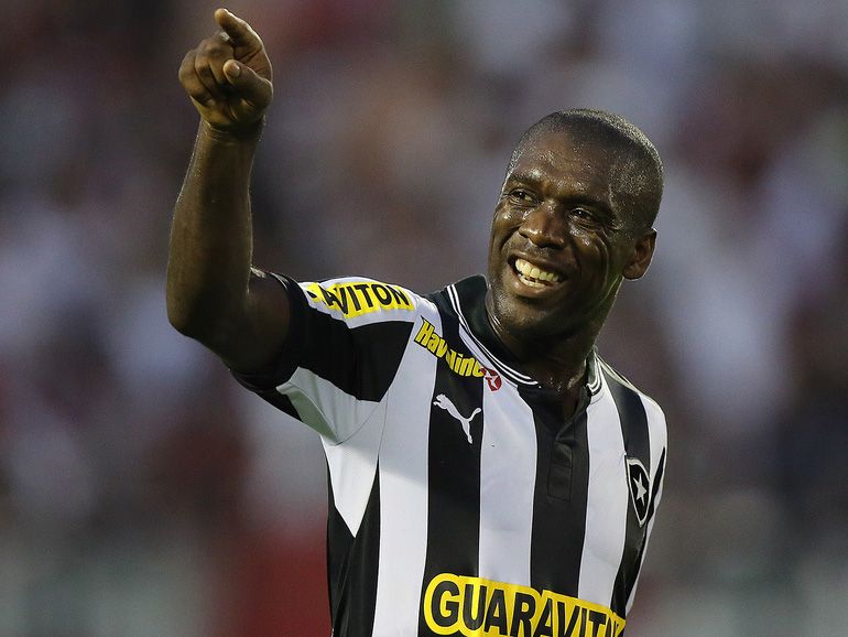 Seedorf - Botafogo