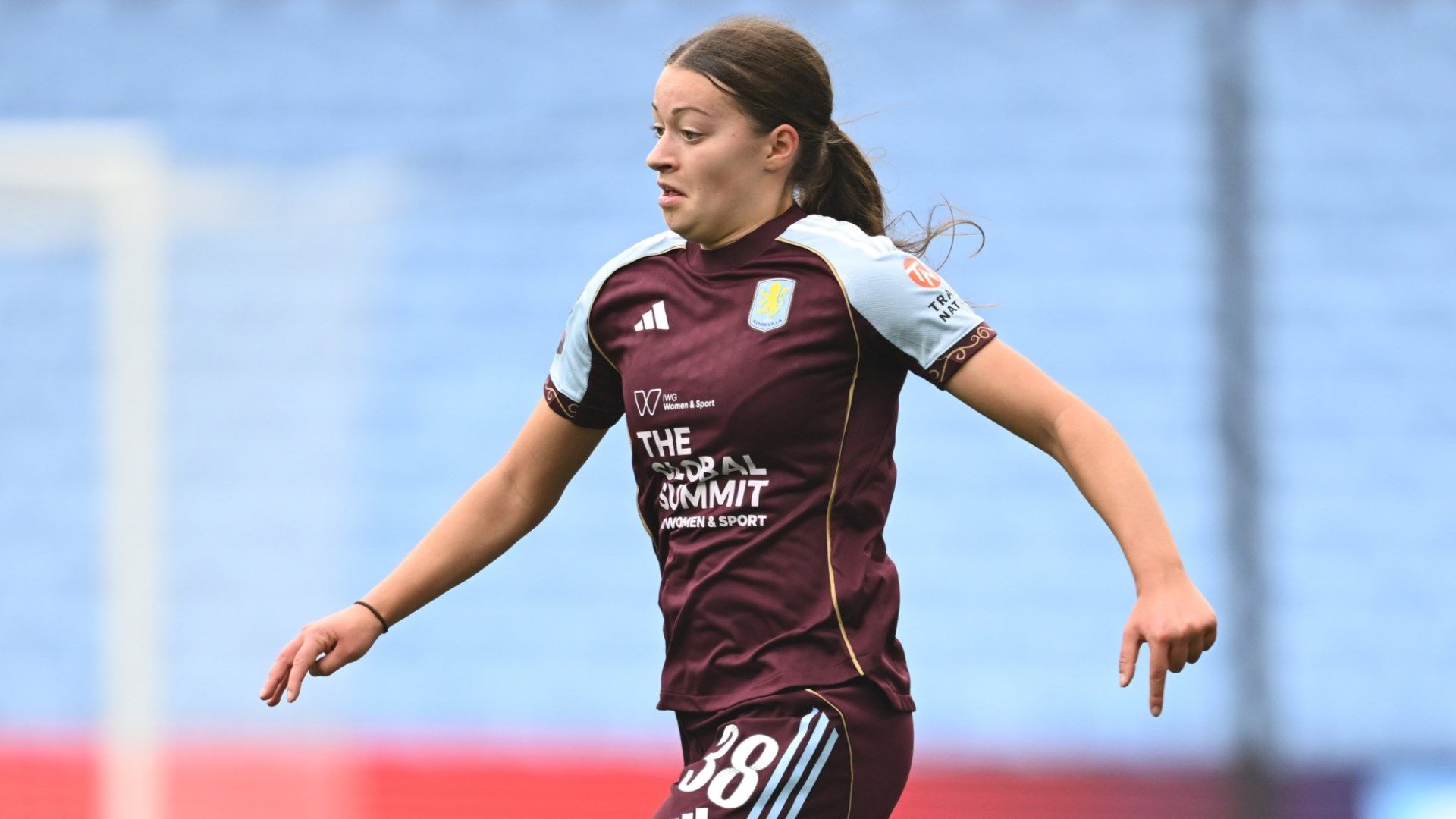Rachel Maltby Aston Villa Women 2025-26
