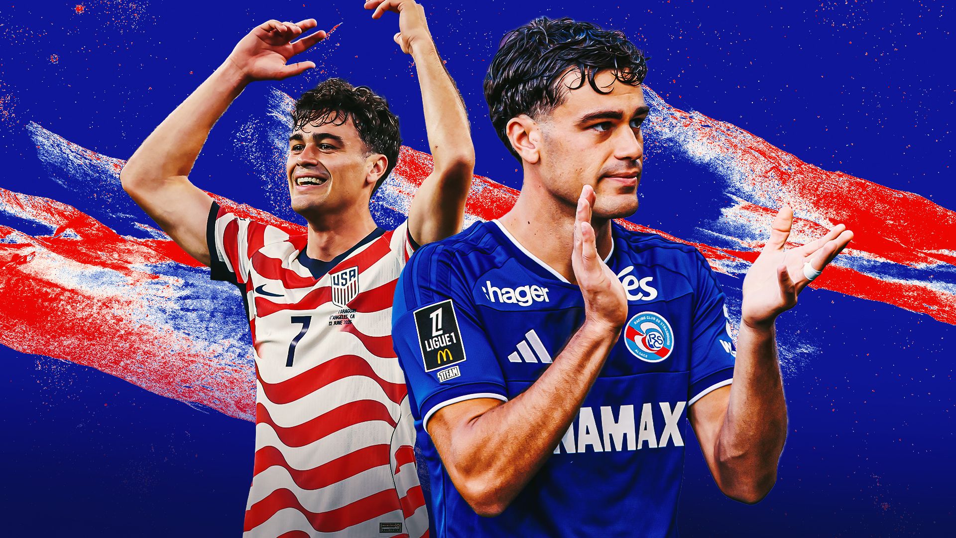 Gio Reyna GFX