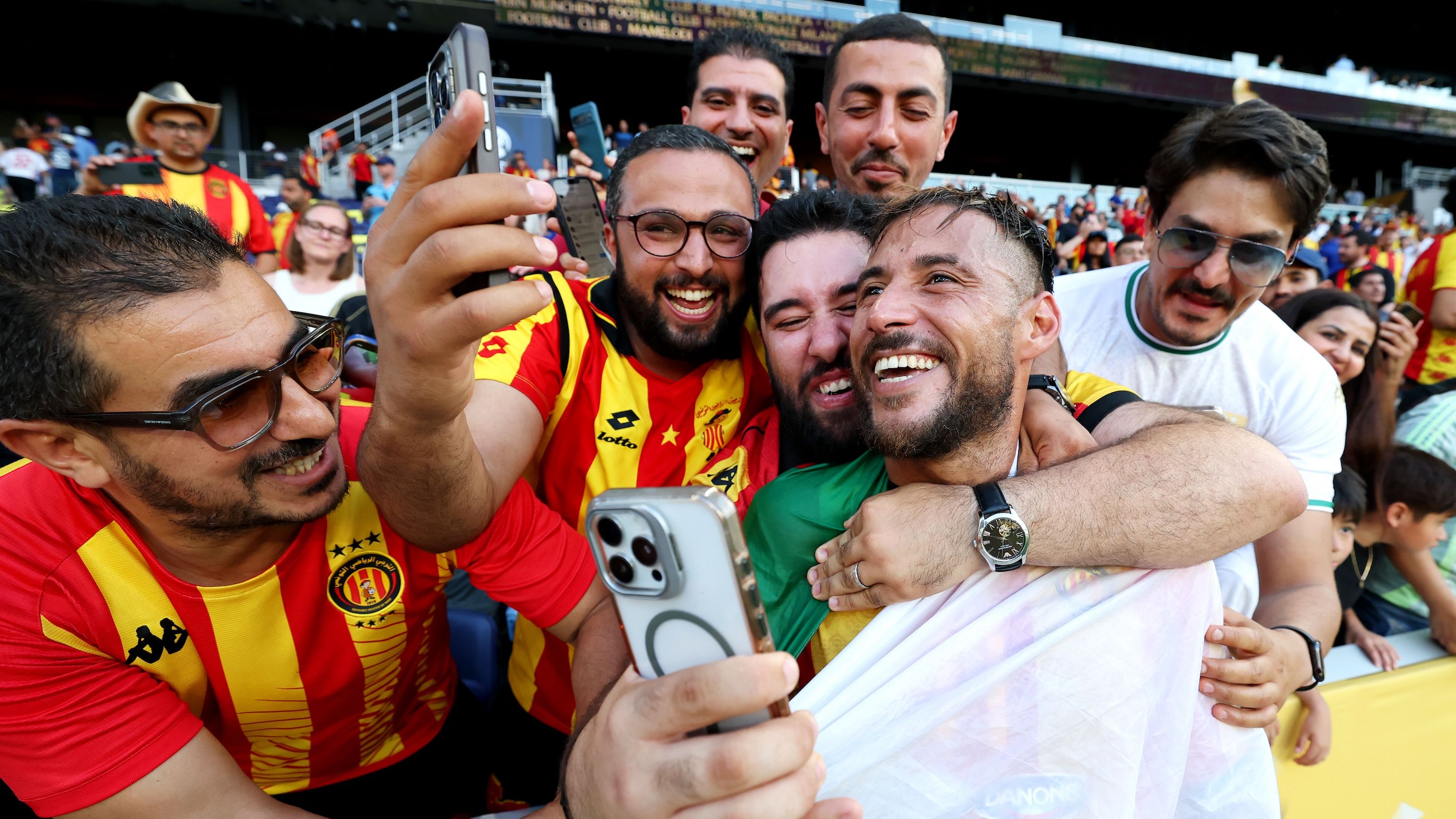 LAFC vs Esperance CWc