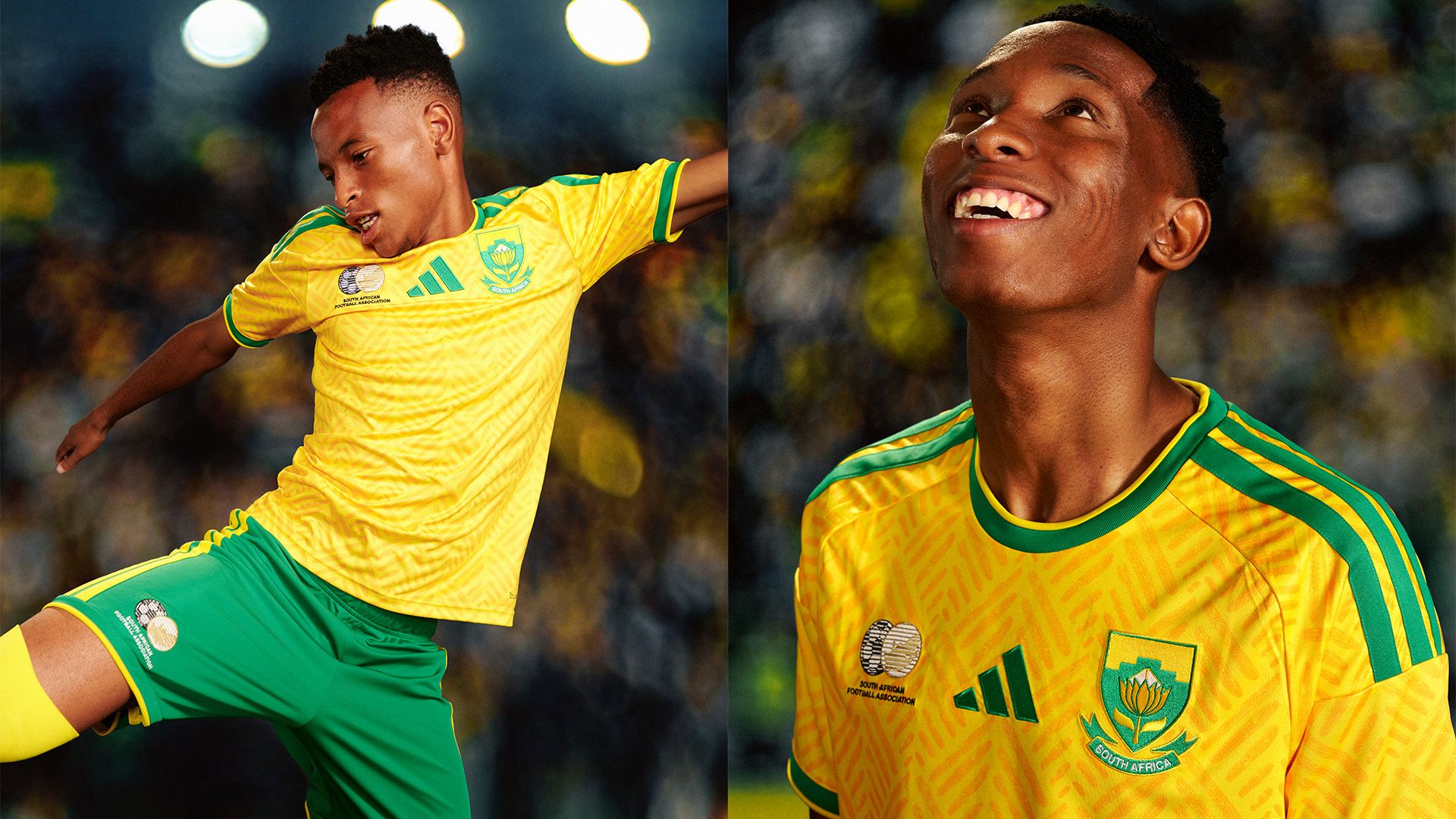 South Africa Home kit