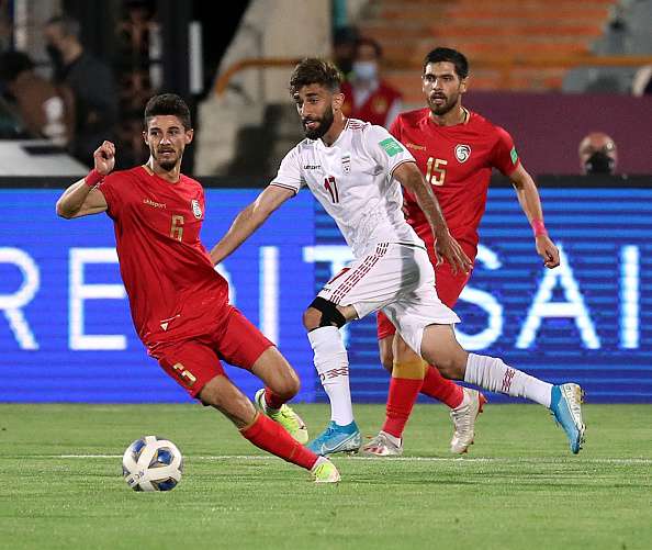 시리아, 카멜 흐메이샤