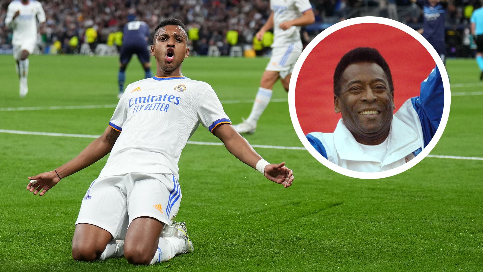 Rodrygo Goes Pele