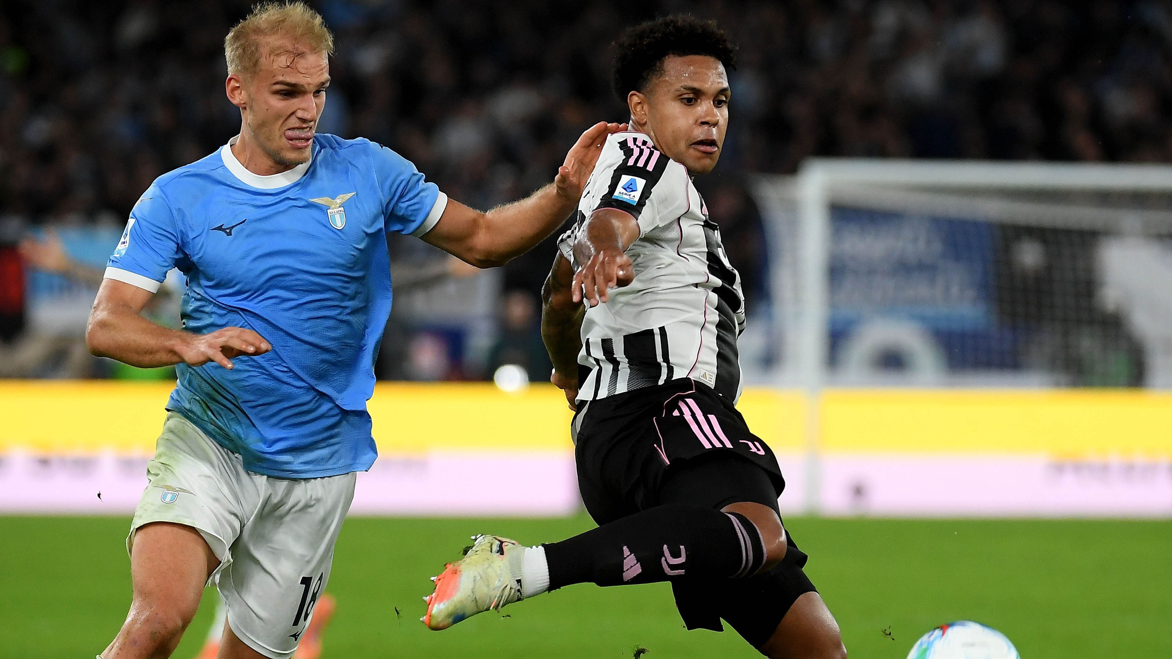Weston McKennie Juventus 2025-26