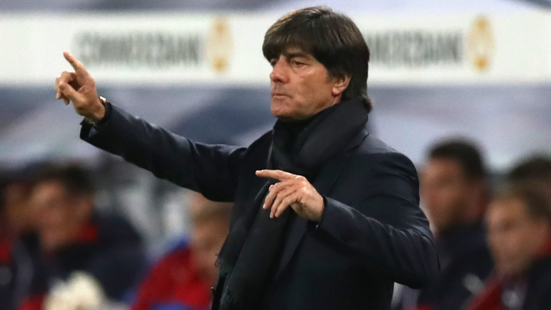 JOACHIM LOW GERMANY CZECH REPUBLIC WC QUALIFICATION 08102016