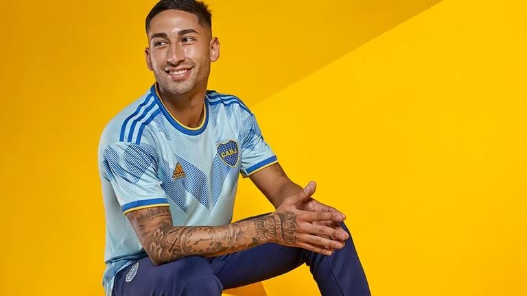 alanvarela nueva camiseta alternativa boca