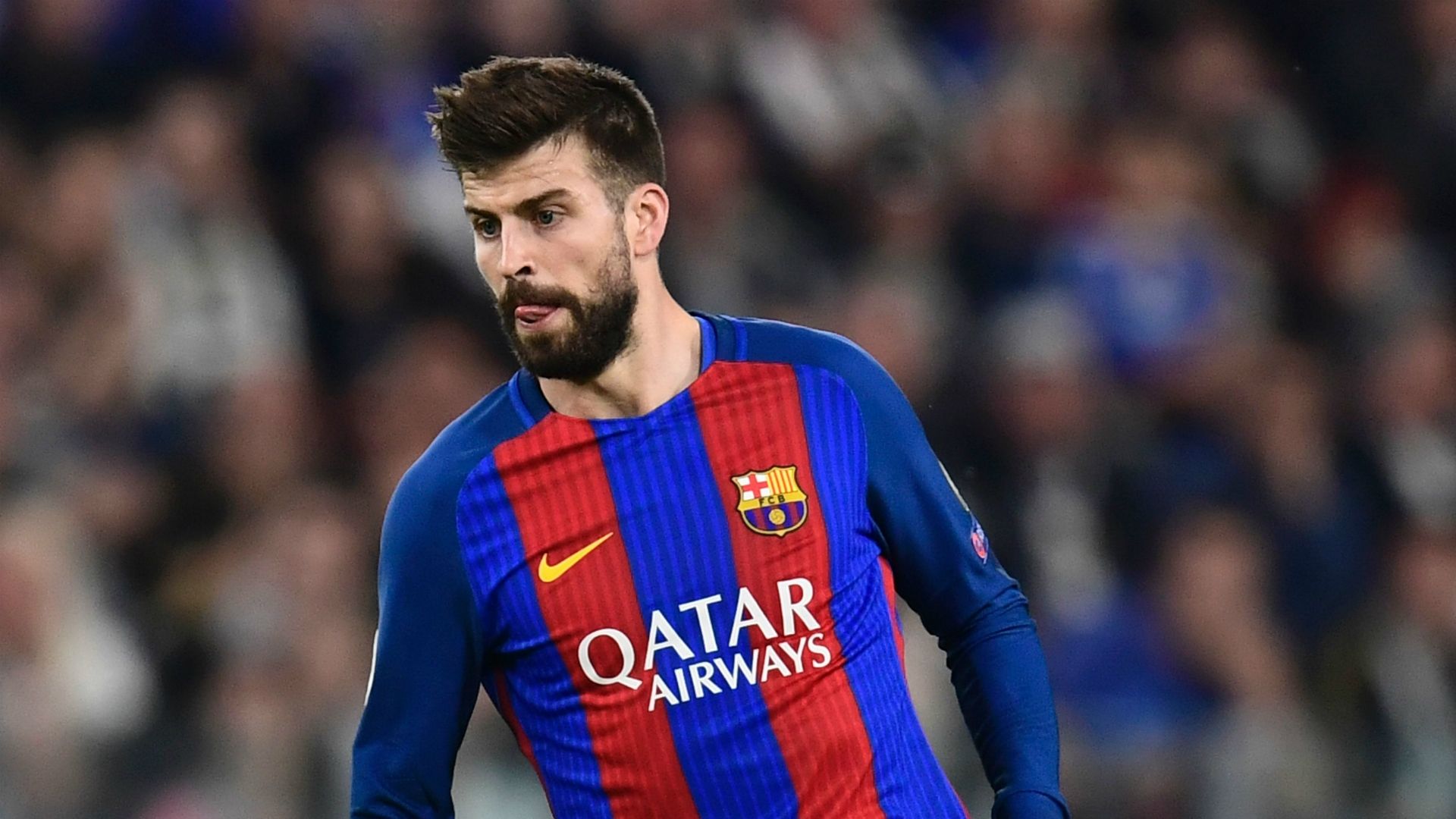 Gerard Pique