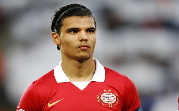 KARIM REKIK PSV EINDHOVEN EREDIVISIE