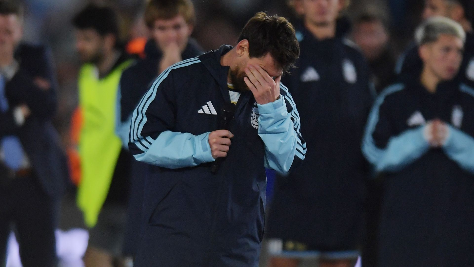 messi argentina