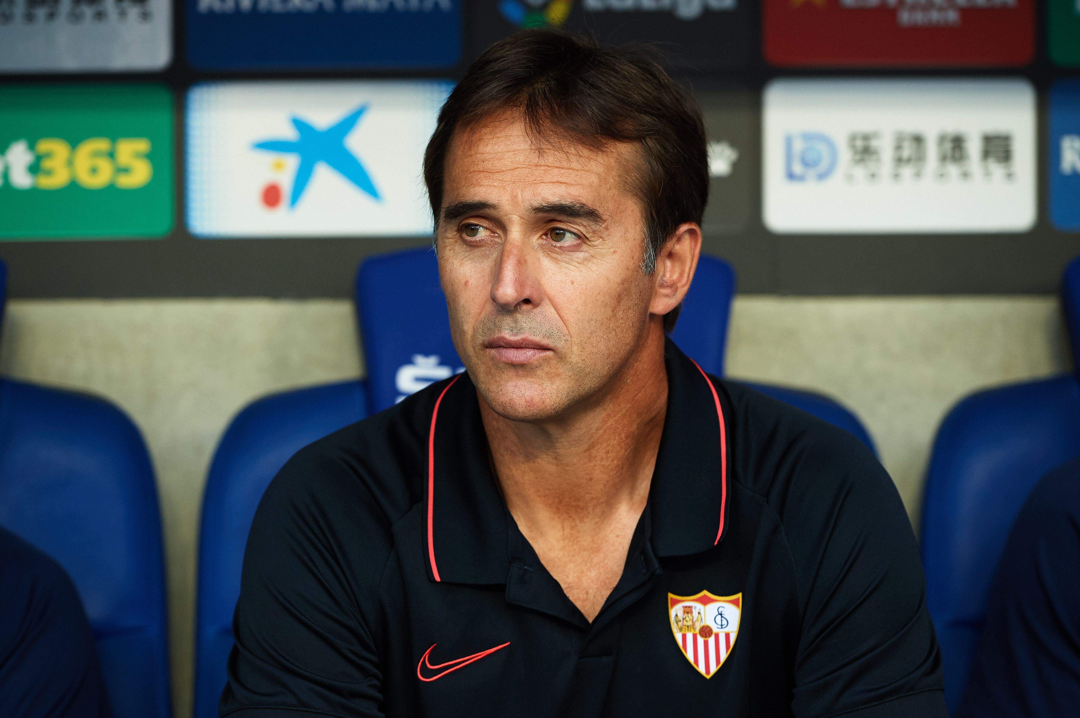 Julen Lopetegui - cropped