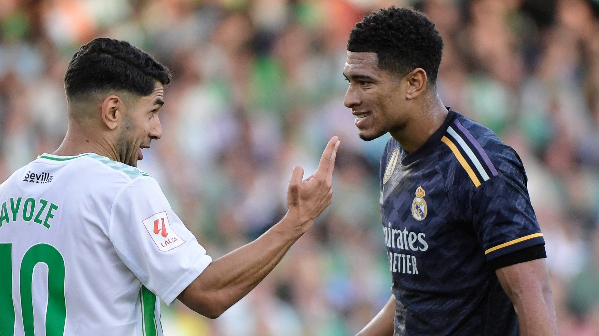 Jude Bellingham Real Madrid 2023-24