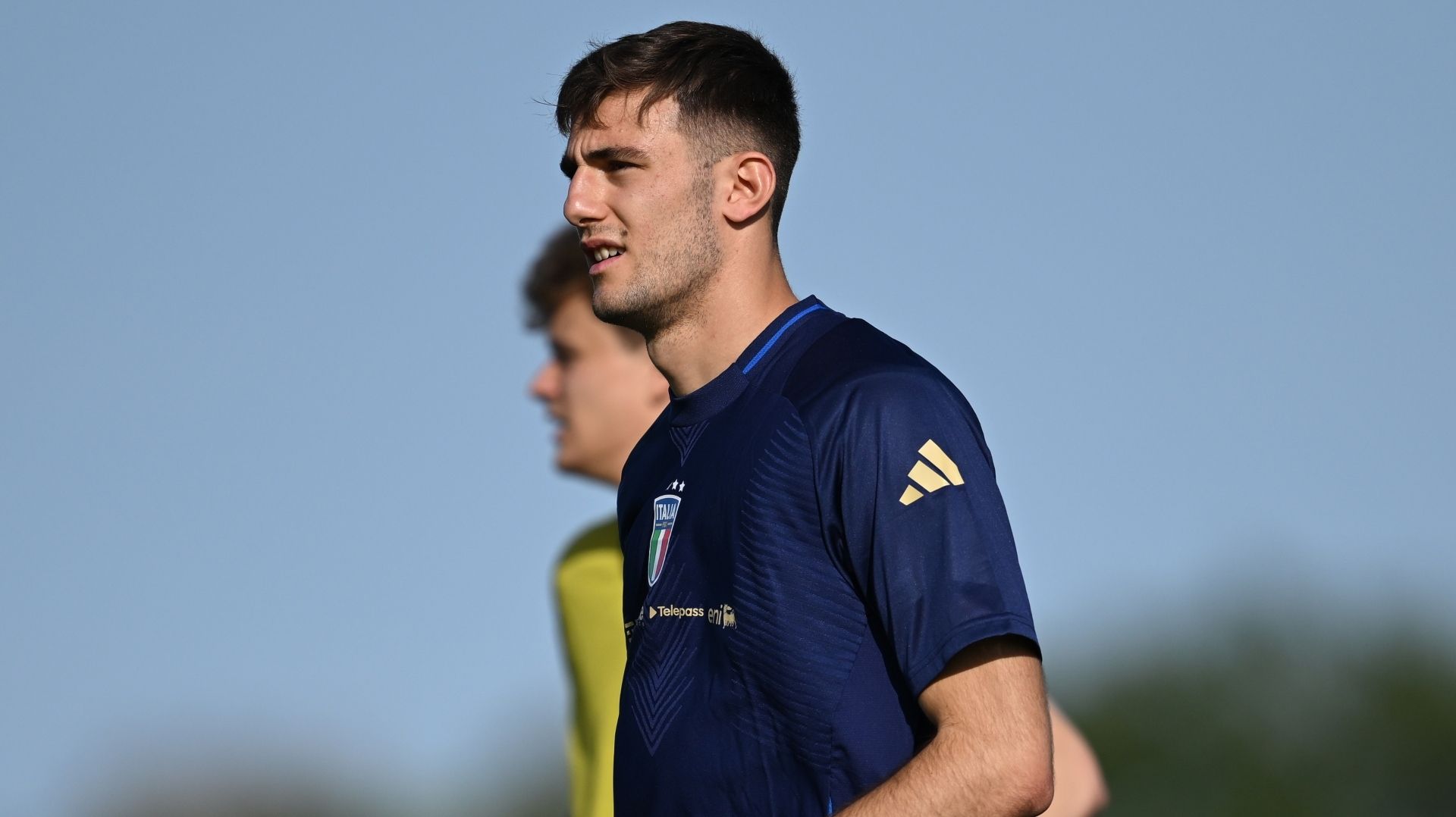 Lorenzo Lucca Italy NT 2024