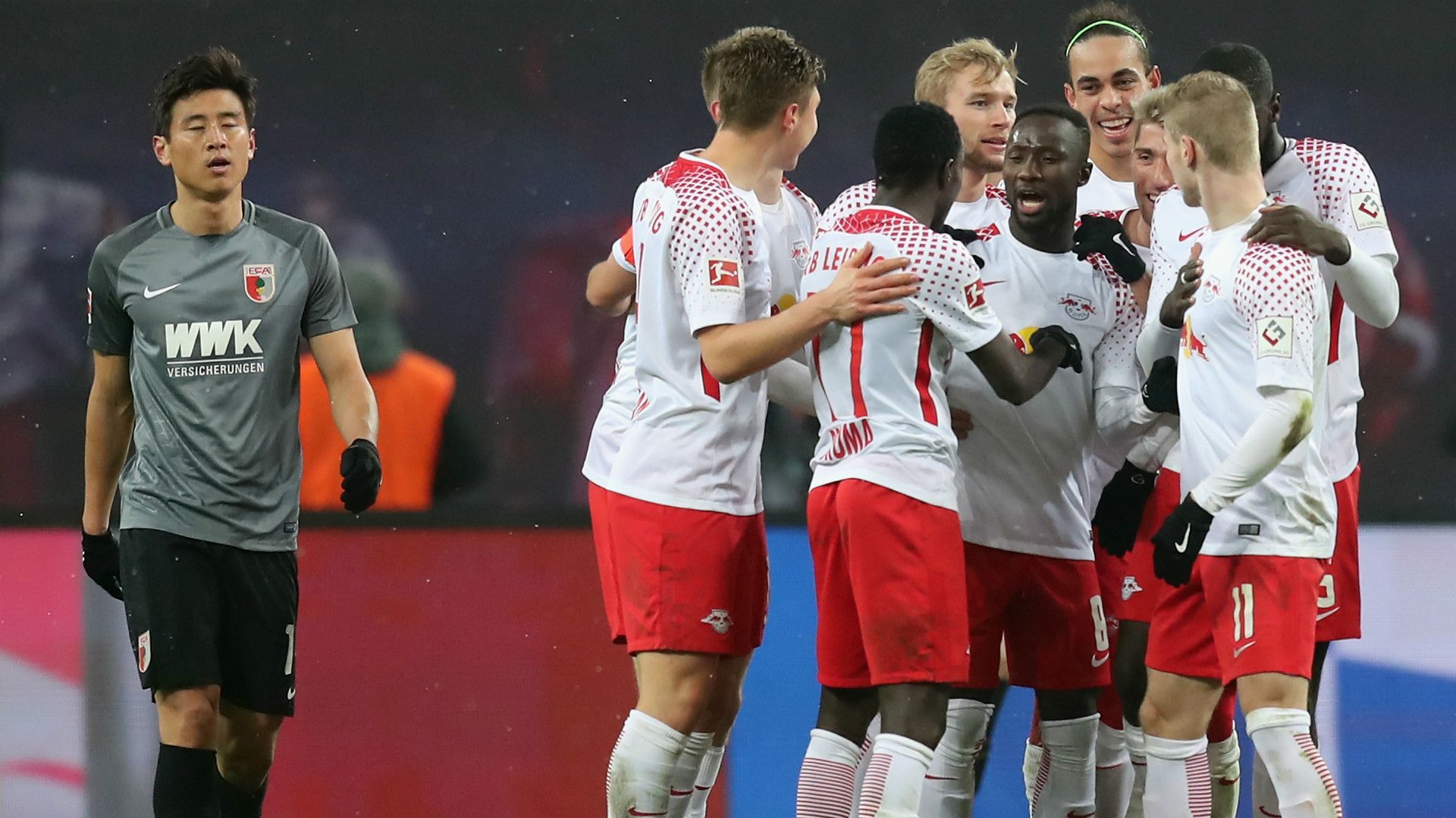 Leipzig Bundesliga 09022018