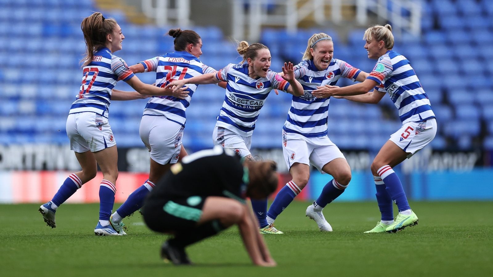 Reading Women 2022-23