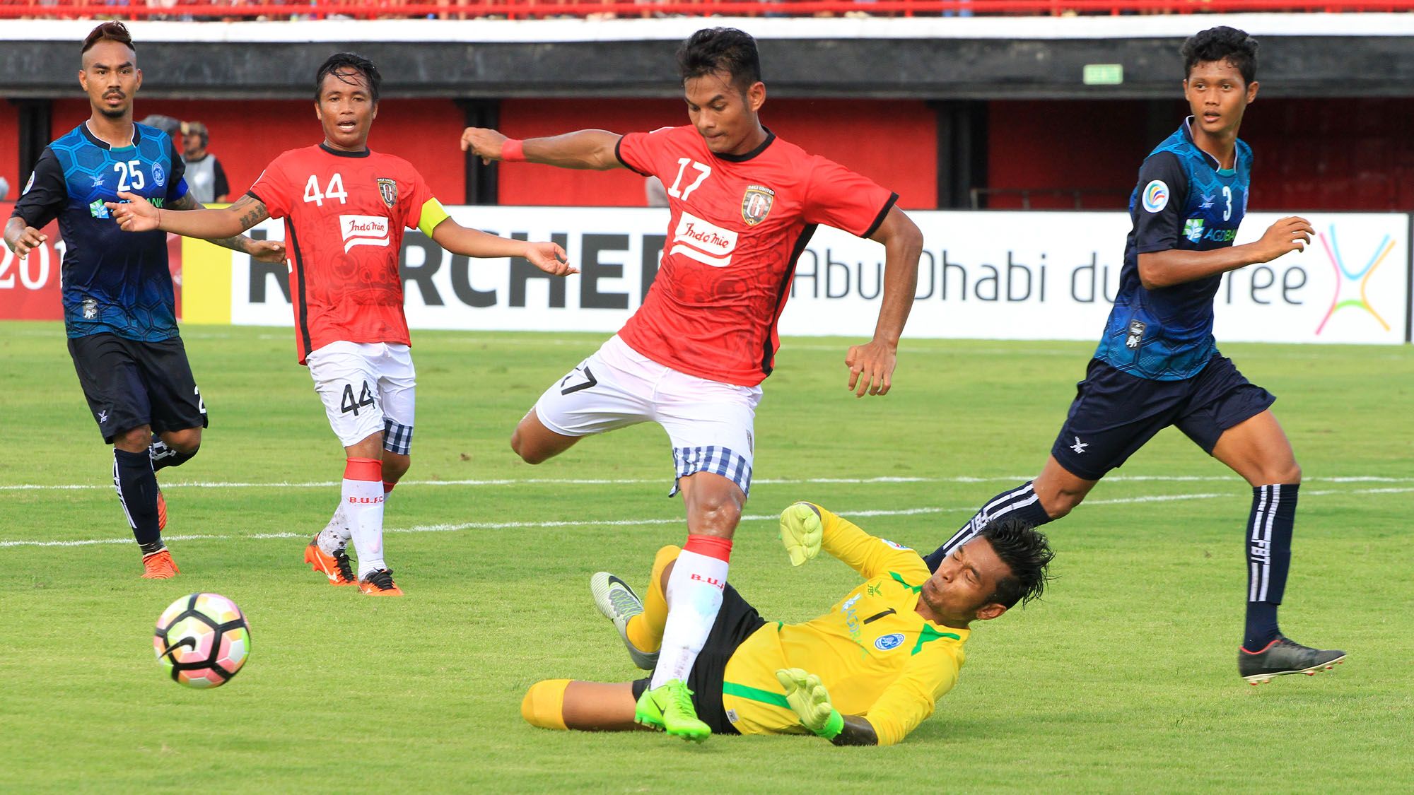 I Nyoman Sukarja - Bali United & Yangon United