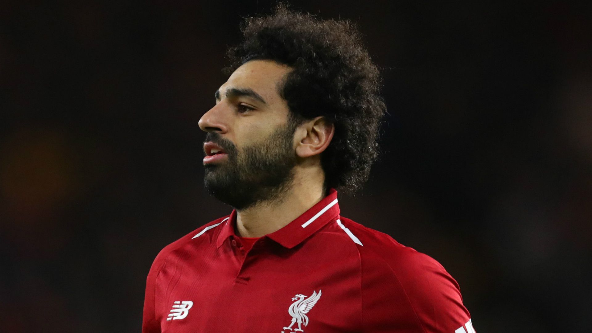 Mohamed Salah Liverpool 2018-19