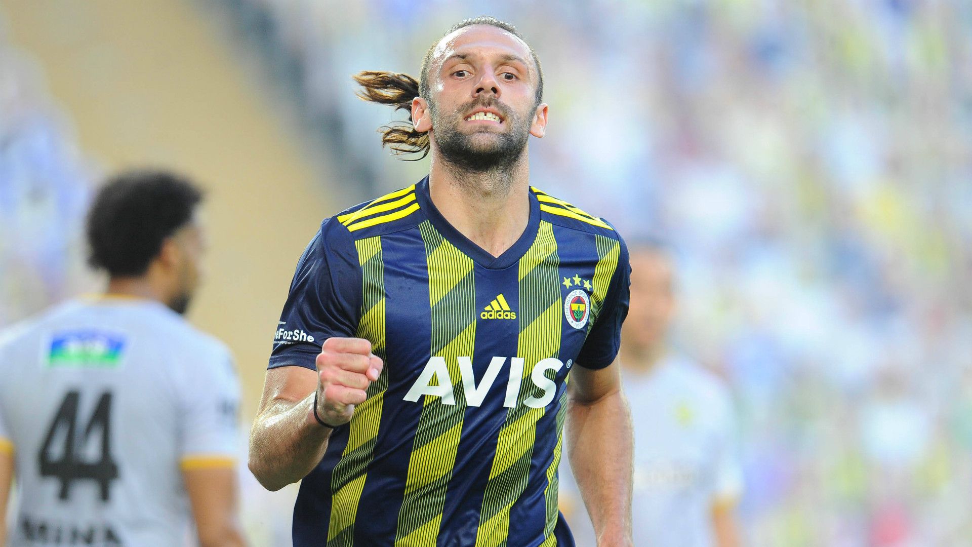GER ONLY Vedat Muriqi Fenerbahce 2020